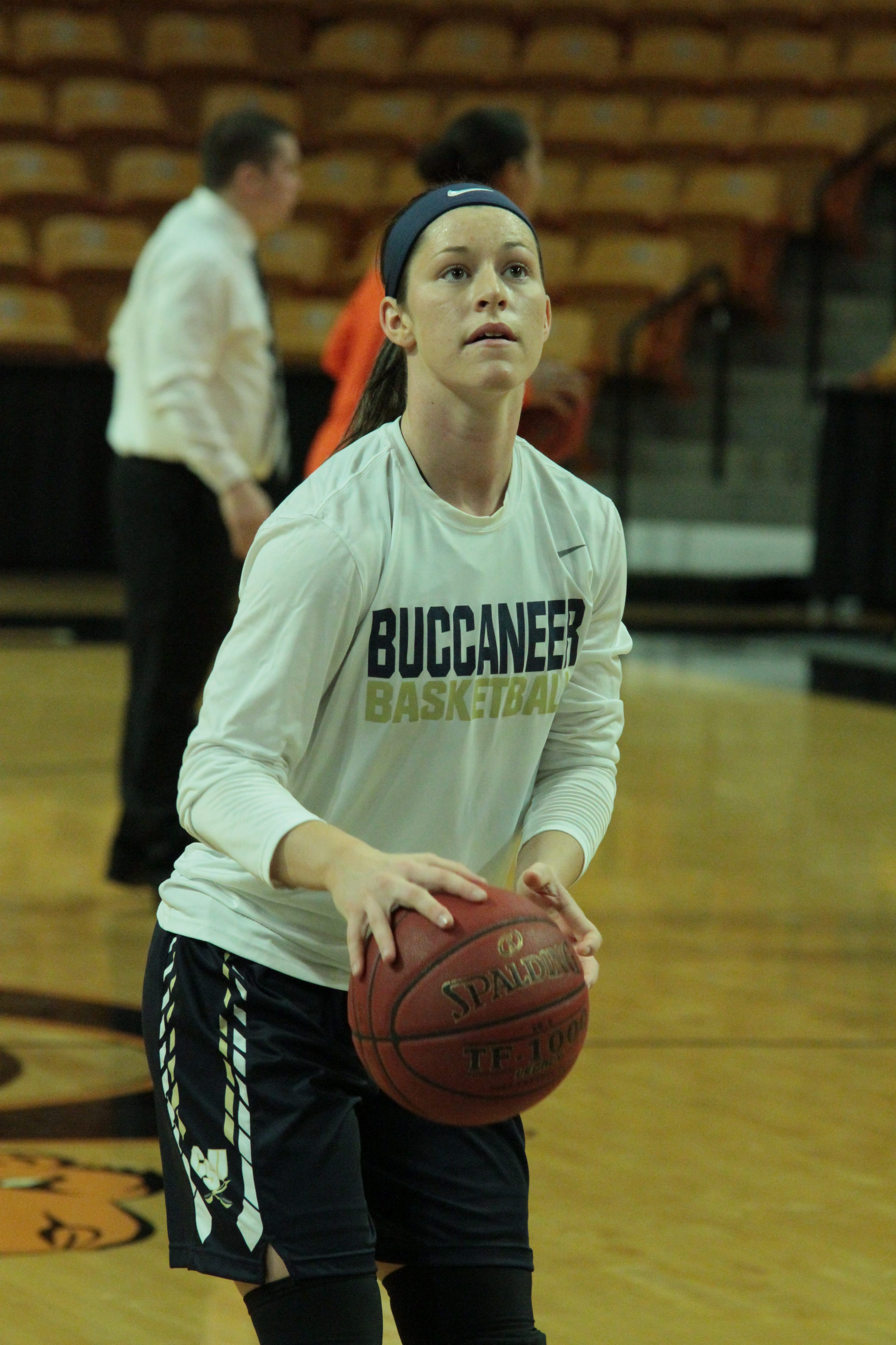 Charleston Southern women, Webster host league leaders