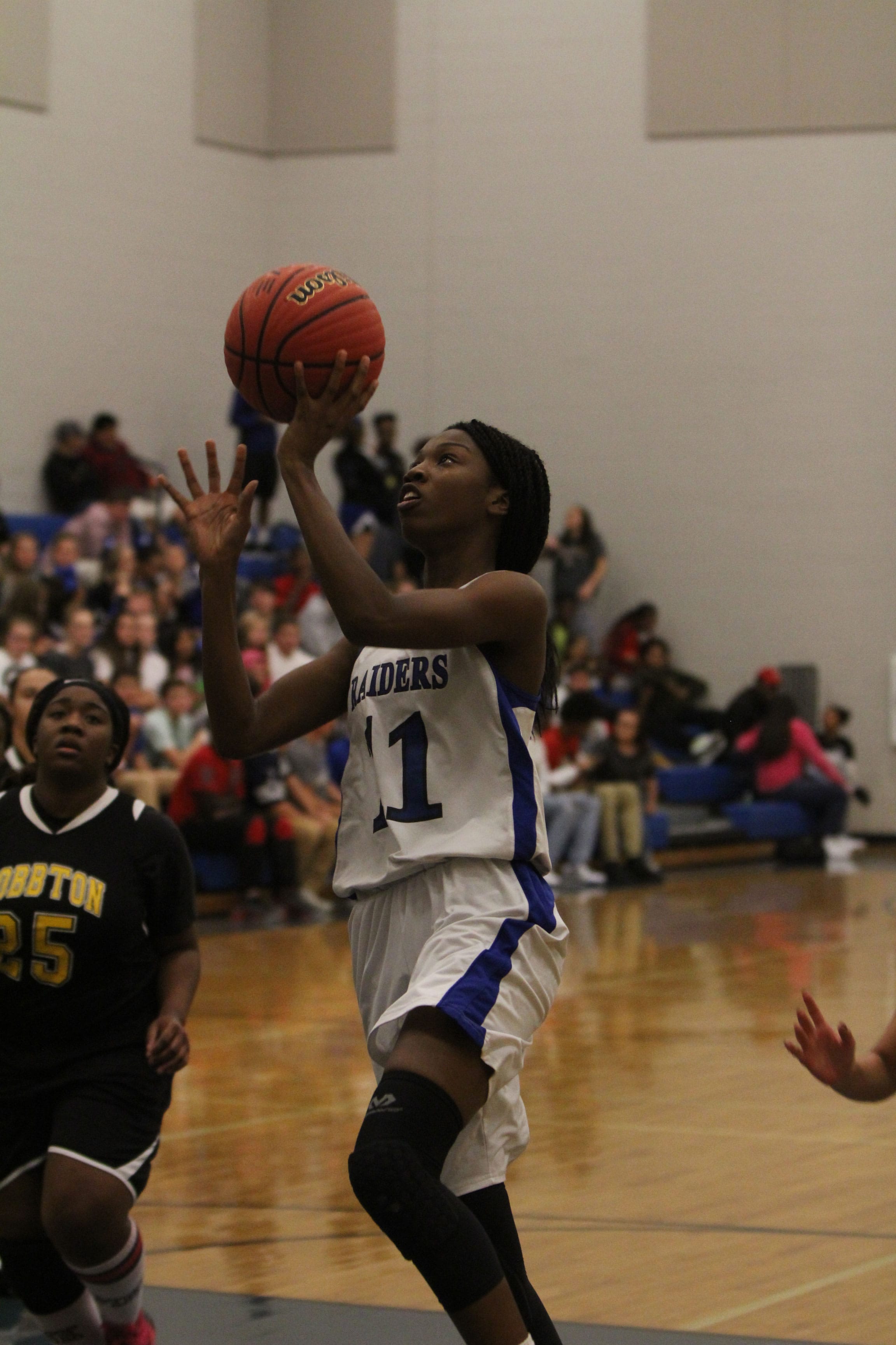 Midway girls win convincingly