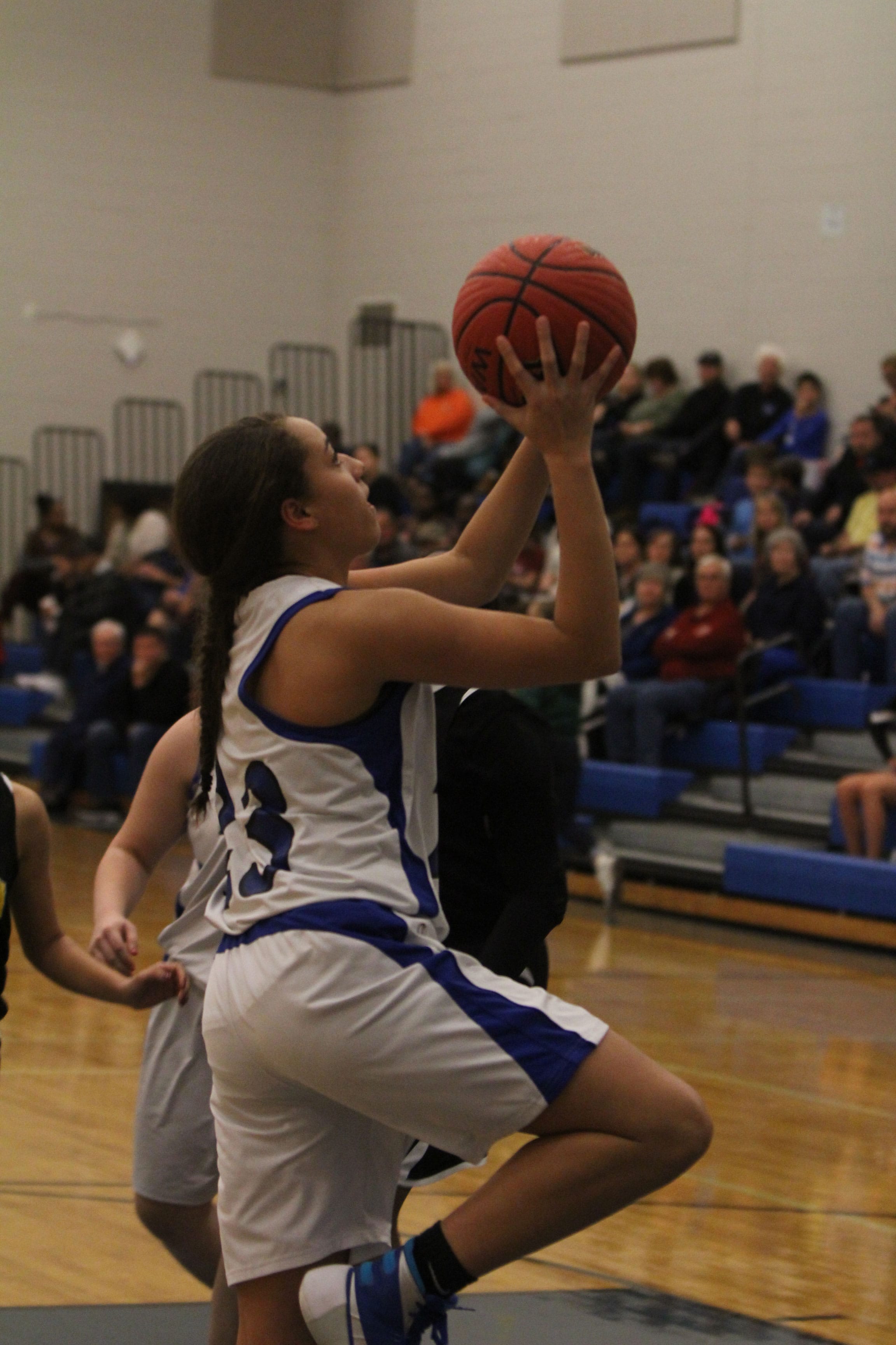 Lady Raiders top Goldsboro