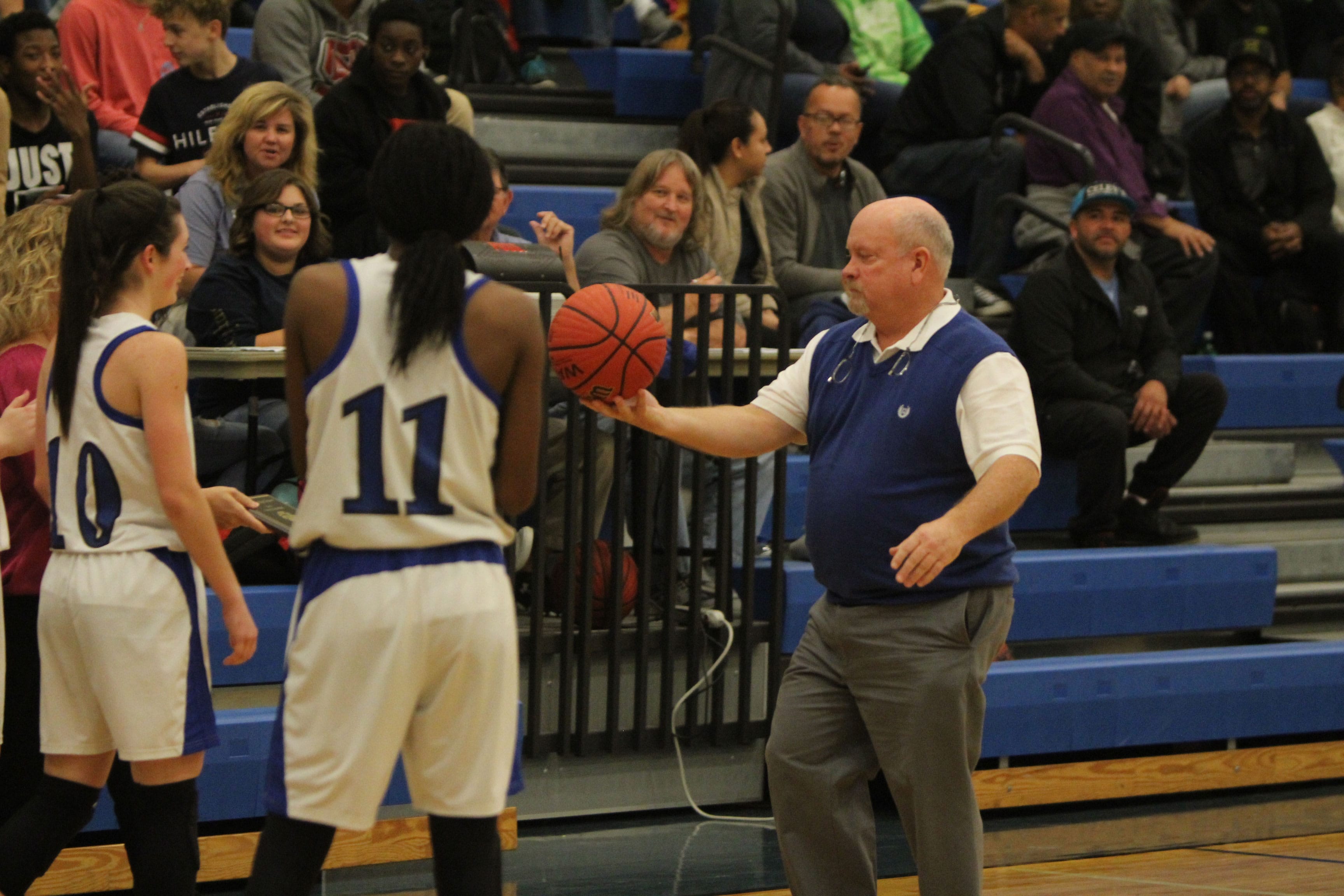 Midway girls move into semis