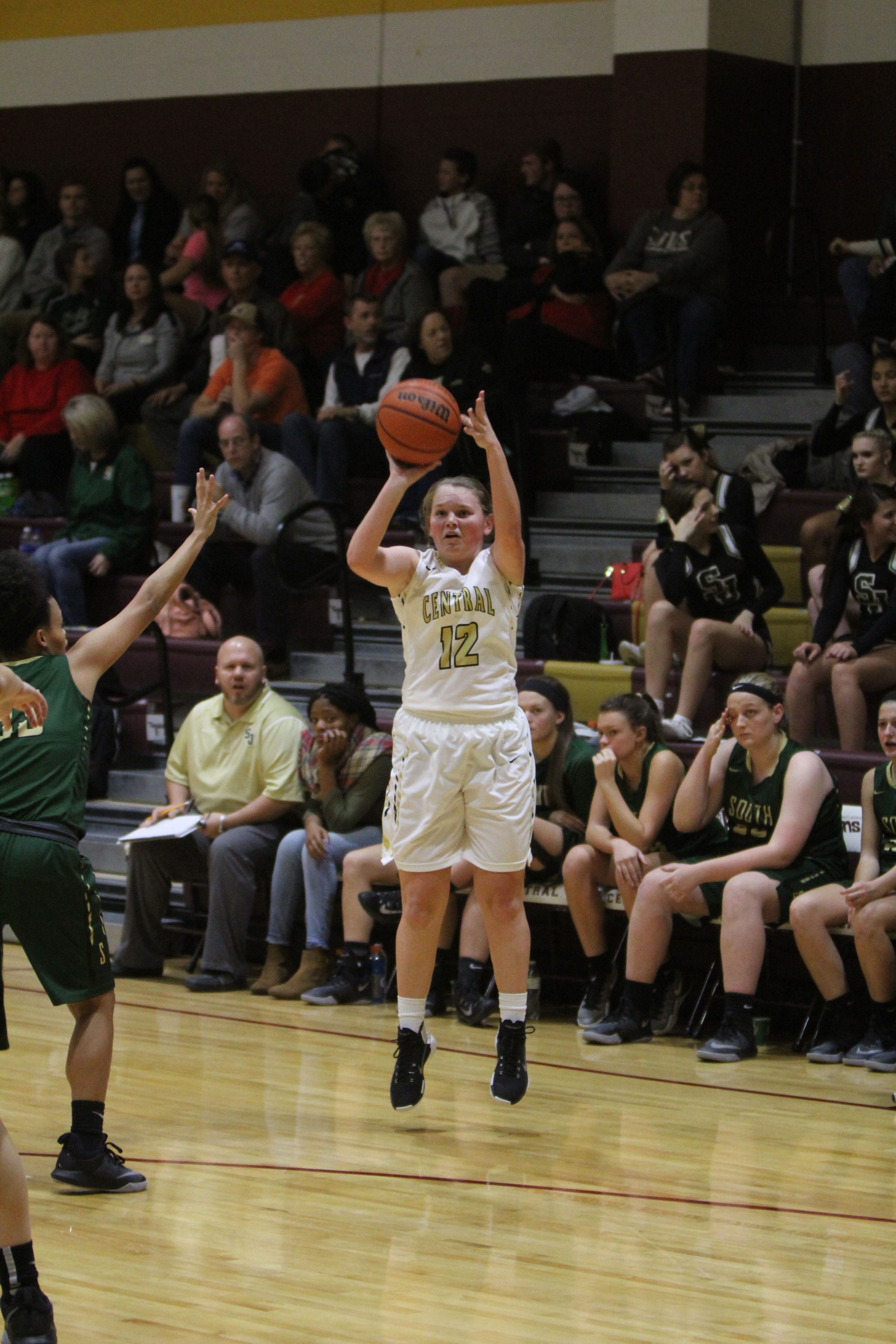 HC girls in final at Campbell after comeback edges Lee