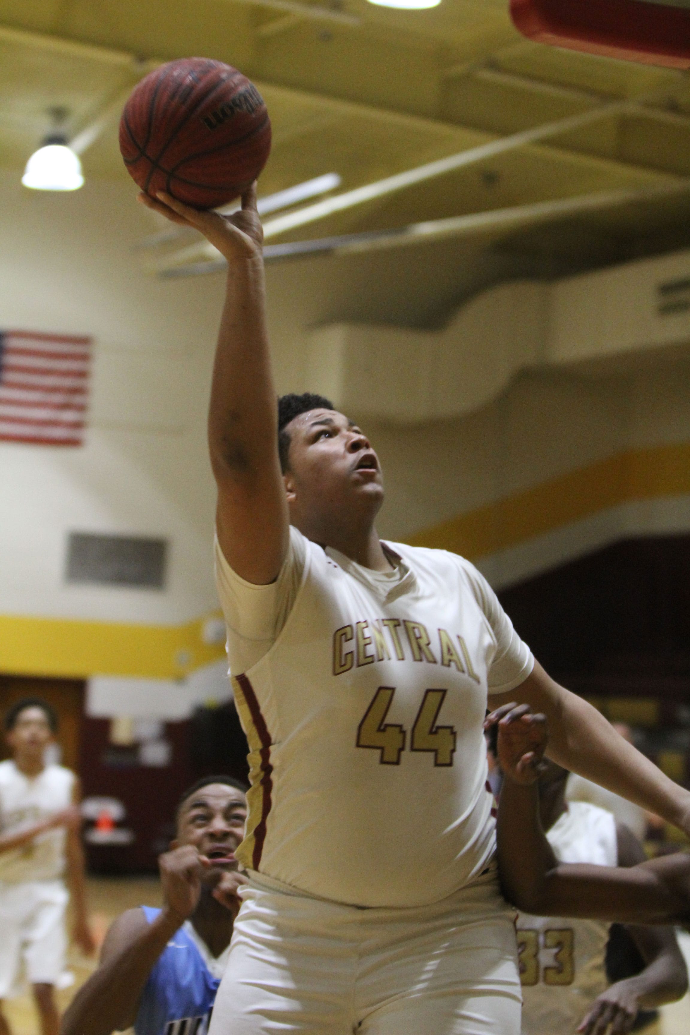 HC boys top Union Pines