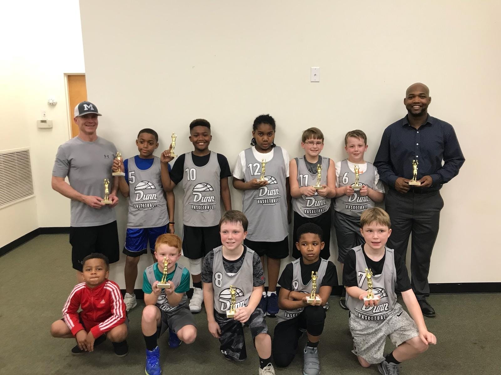 Dunn youth basketball tournaments completed