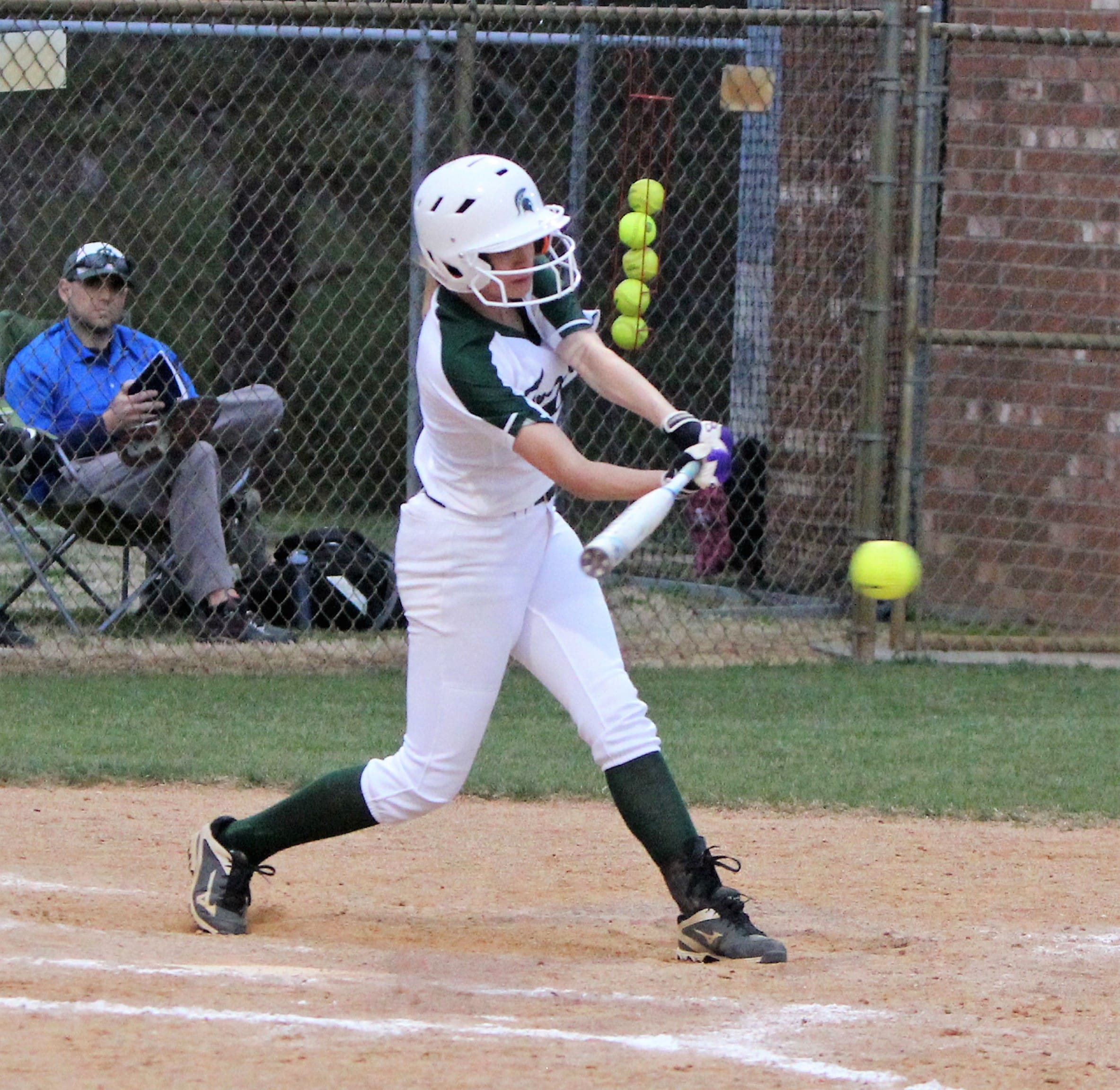 SJ holds on to edge HC in softball