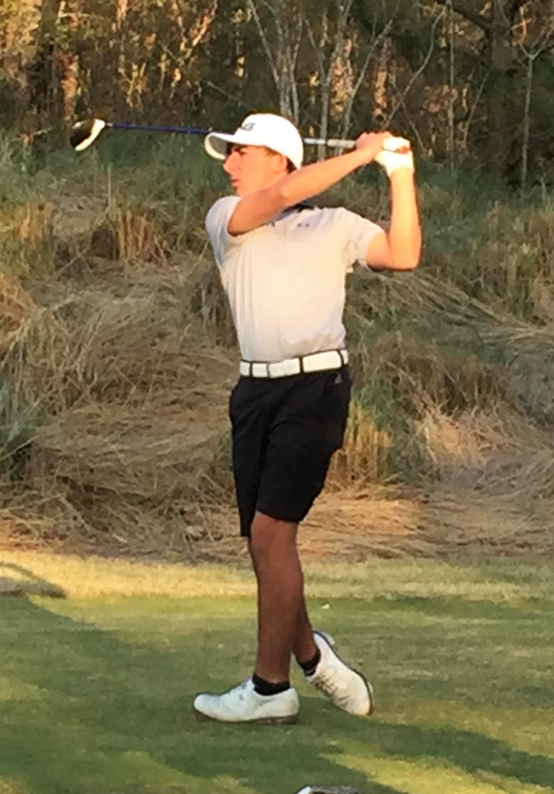 Raiders win golf at River Landing with 308, Patrick shoots 72 for medalist