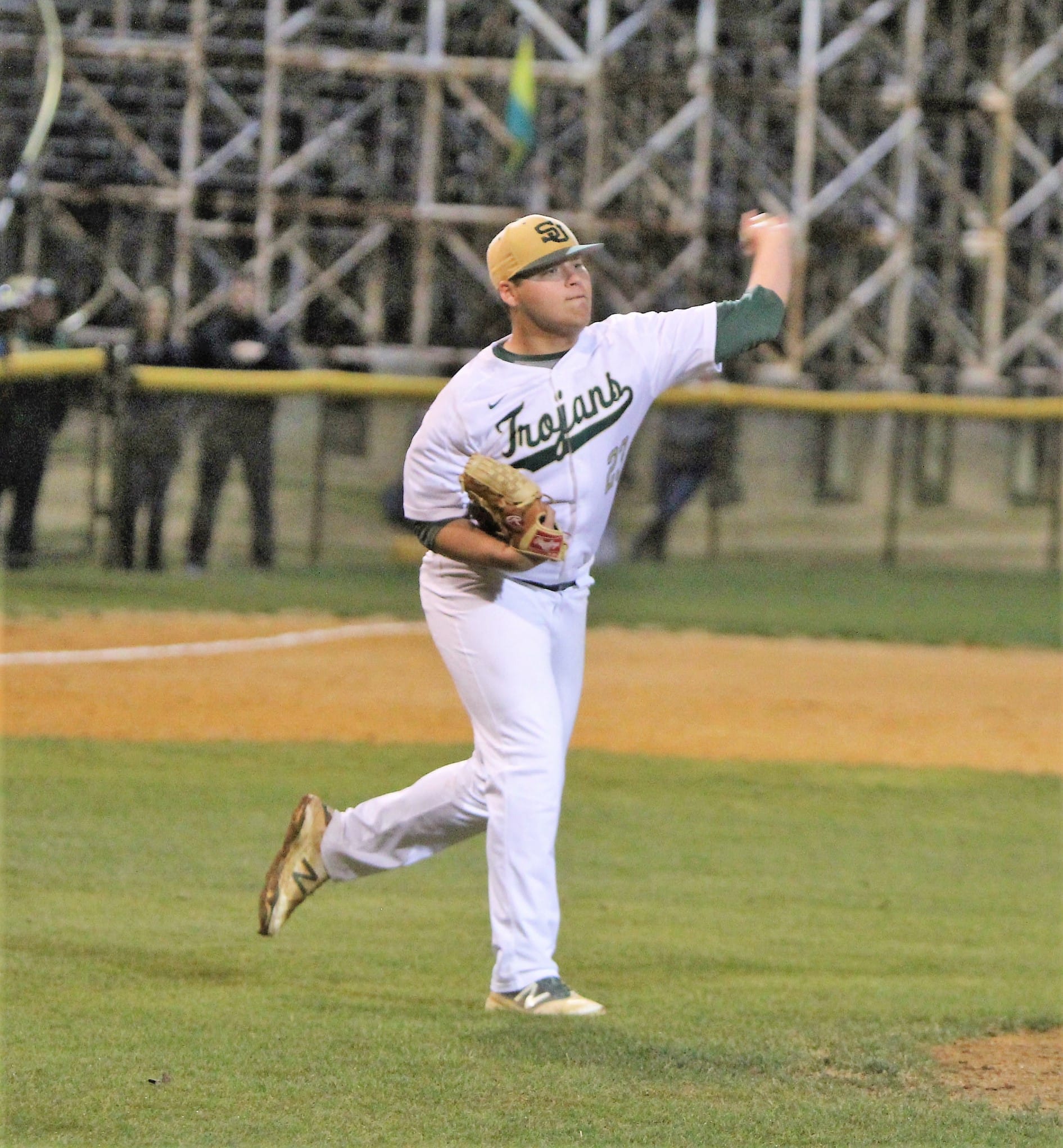 South falls to Wake Forest, 4-2
