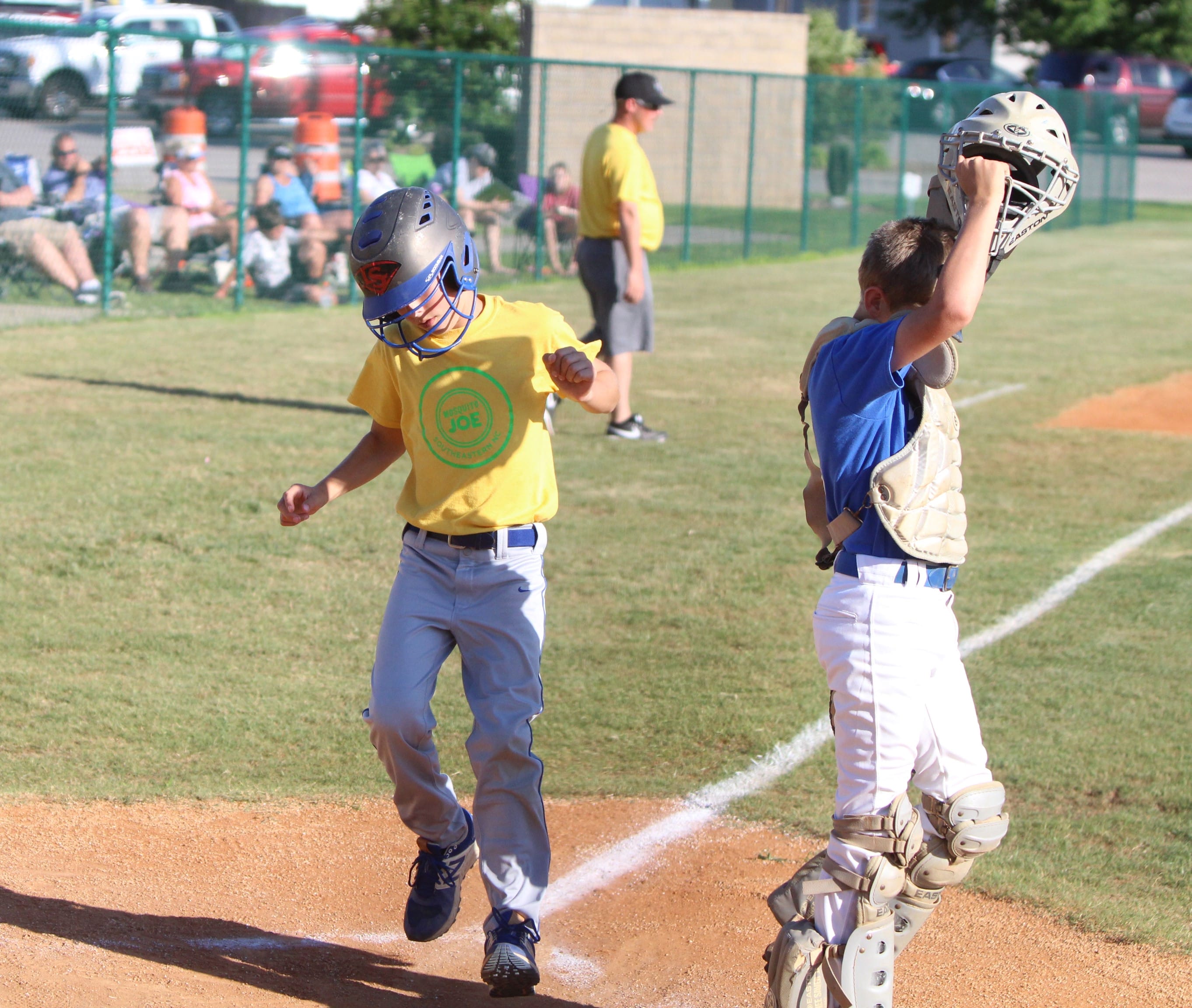 Eight is enough for Mosquito Joe’s in Dunn Majors semifinal