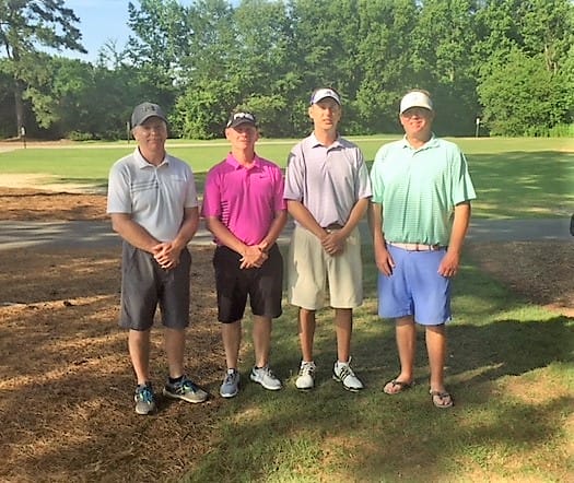 54 wins Educators Golf at Keith Hills