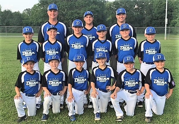 Dunn AAA stars start 2-0 in district