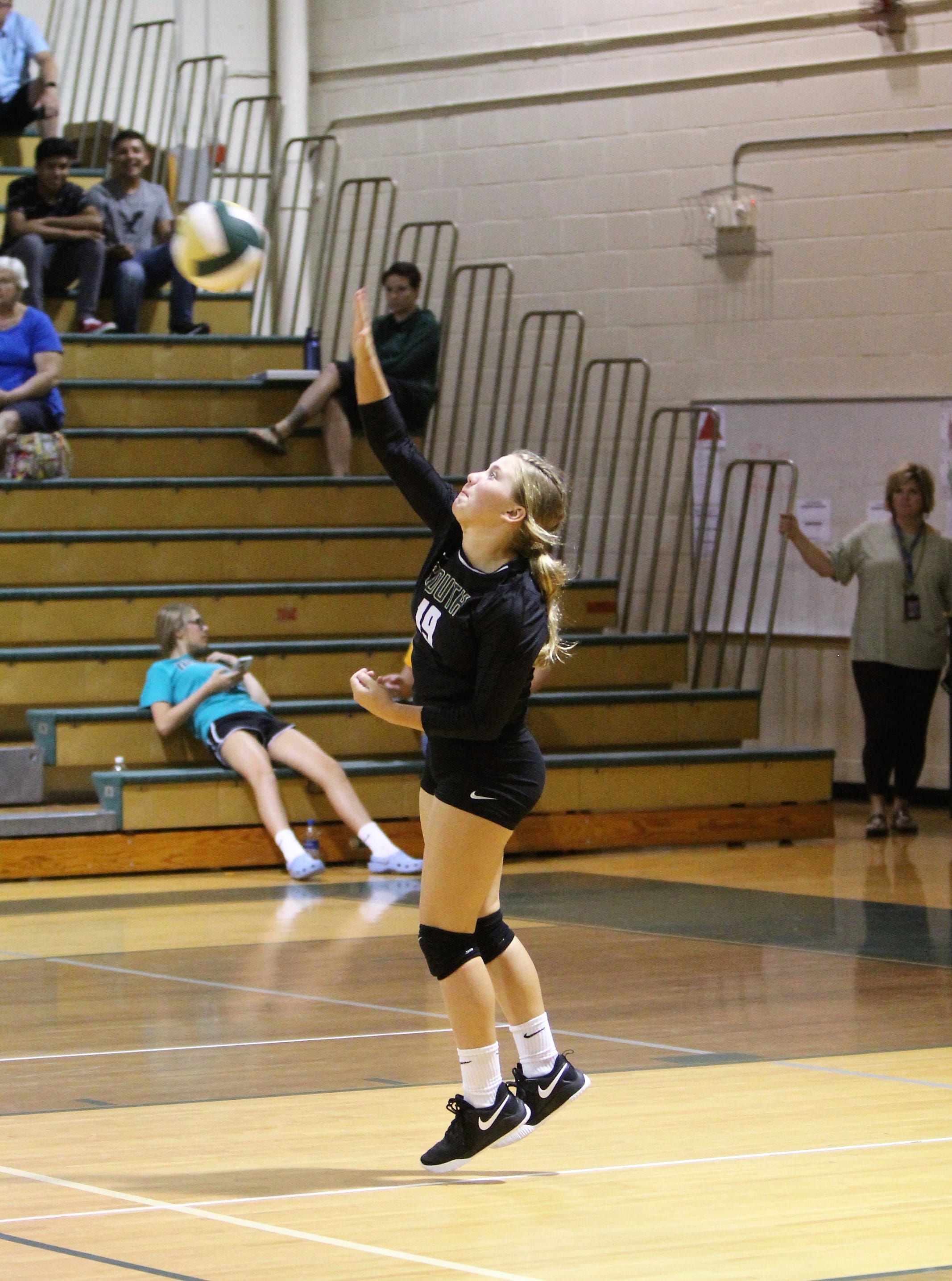 SJ downs Goldsboro, 3-1