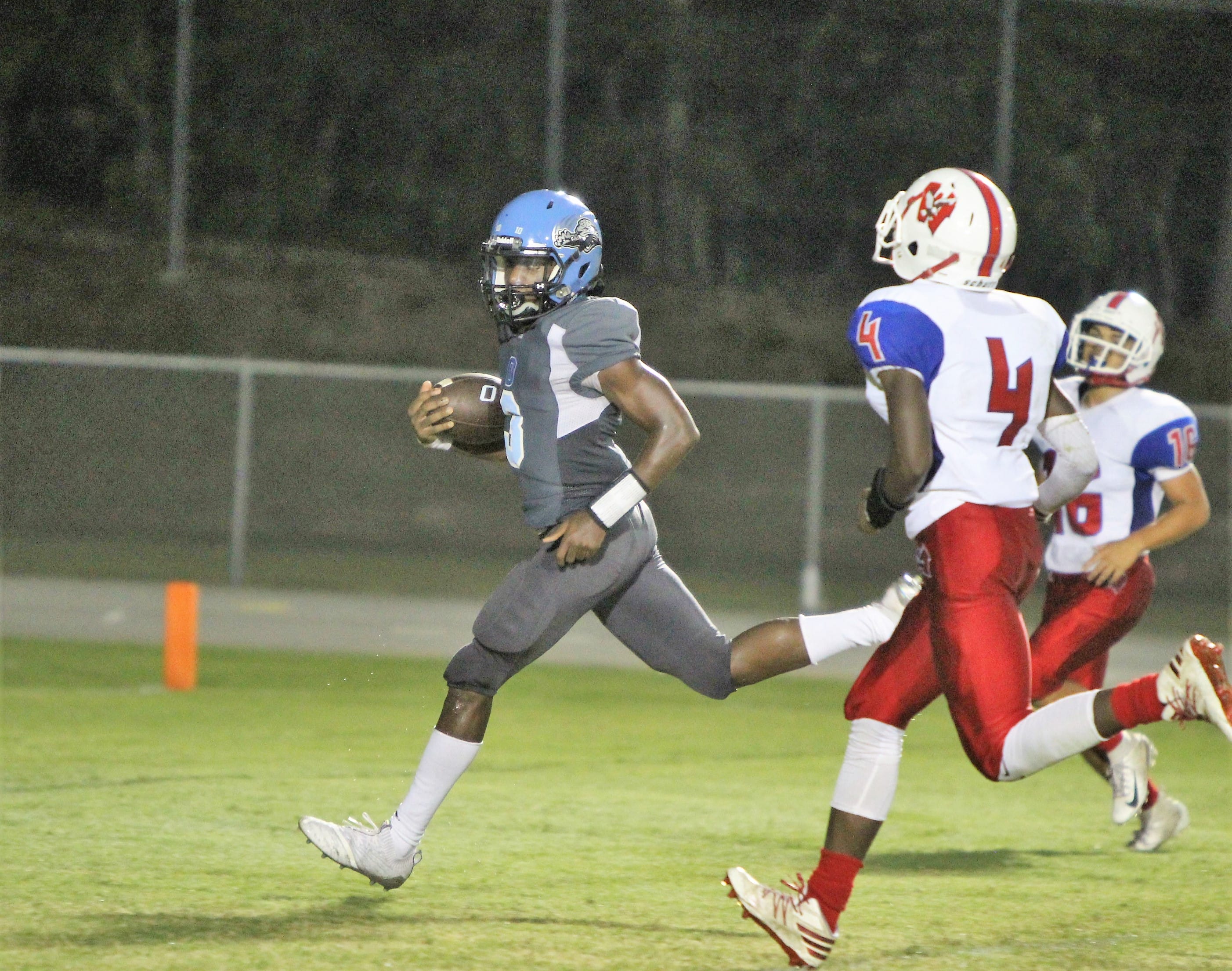 Overhills turns back WH, 34-3