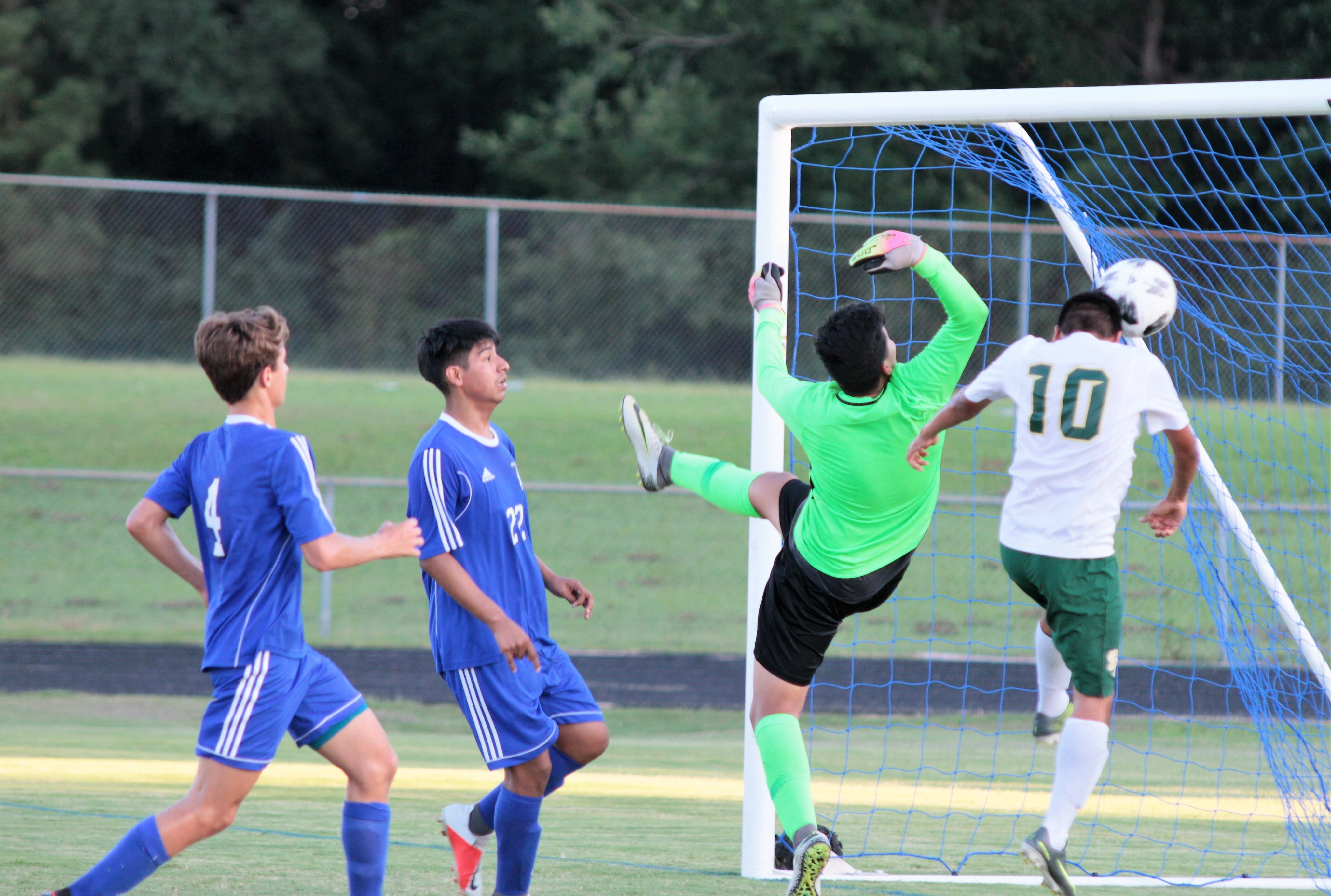 SJ takes 2-1 soccer win at Triton