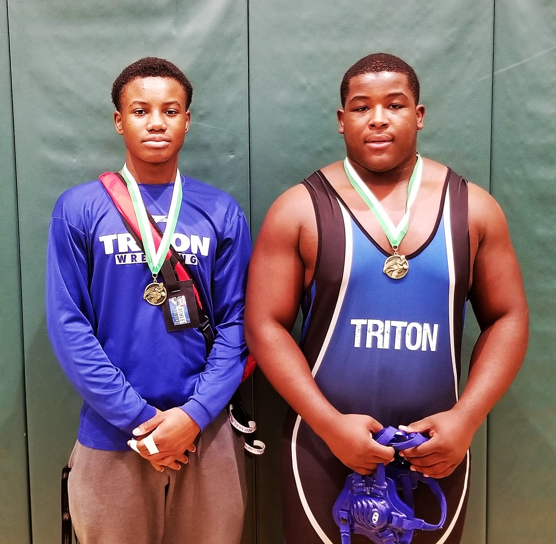 Hawk wrestlers earn runner-up honors in event at Green Hope