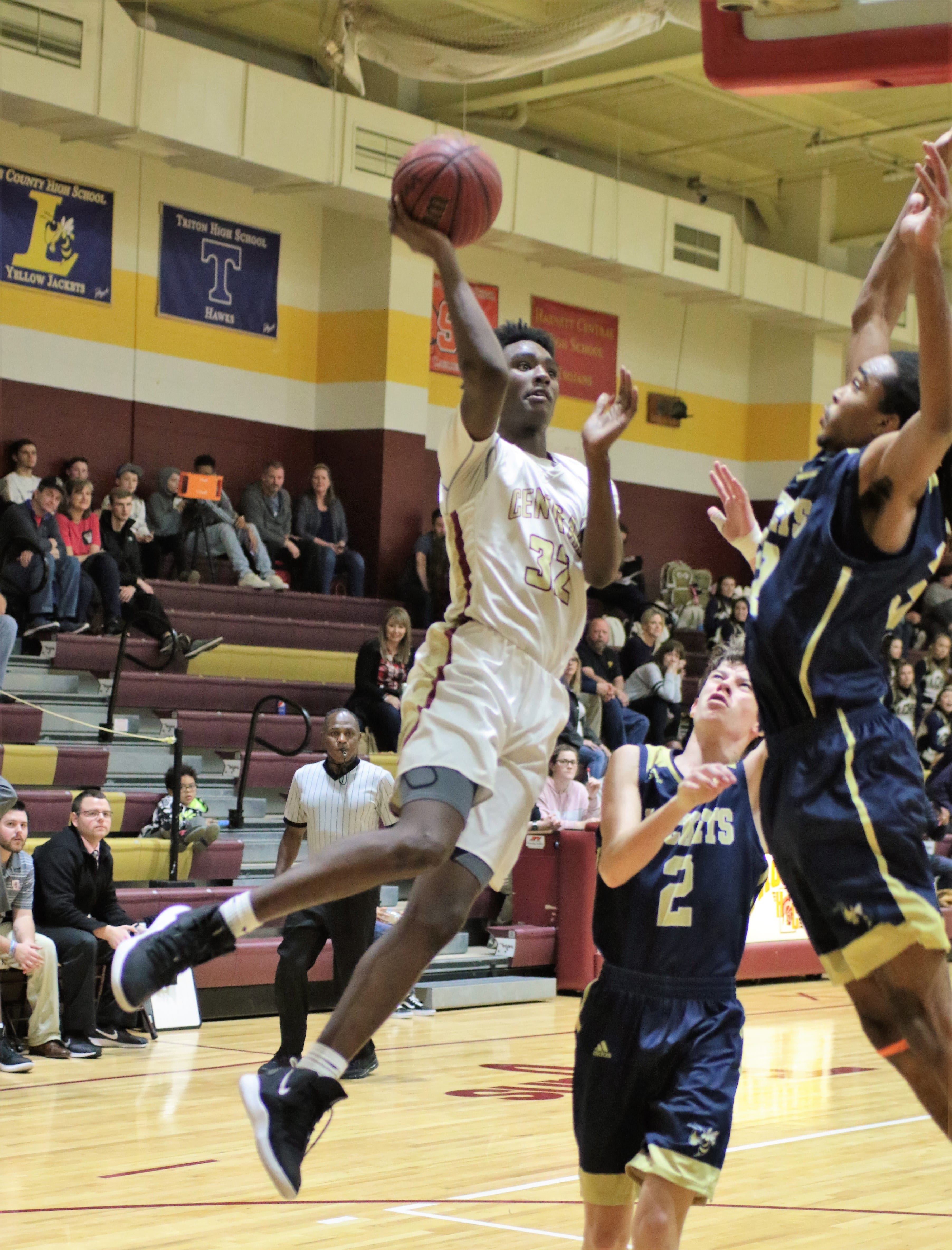 Harnett Central gets wins over Lee