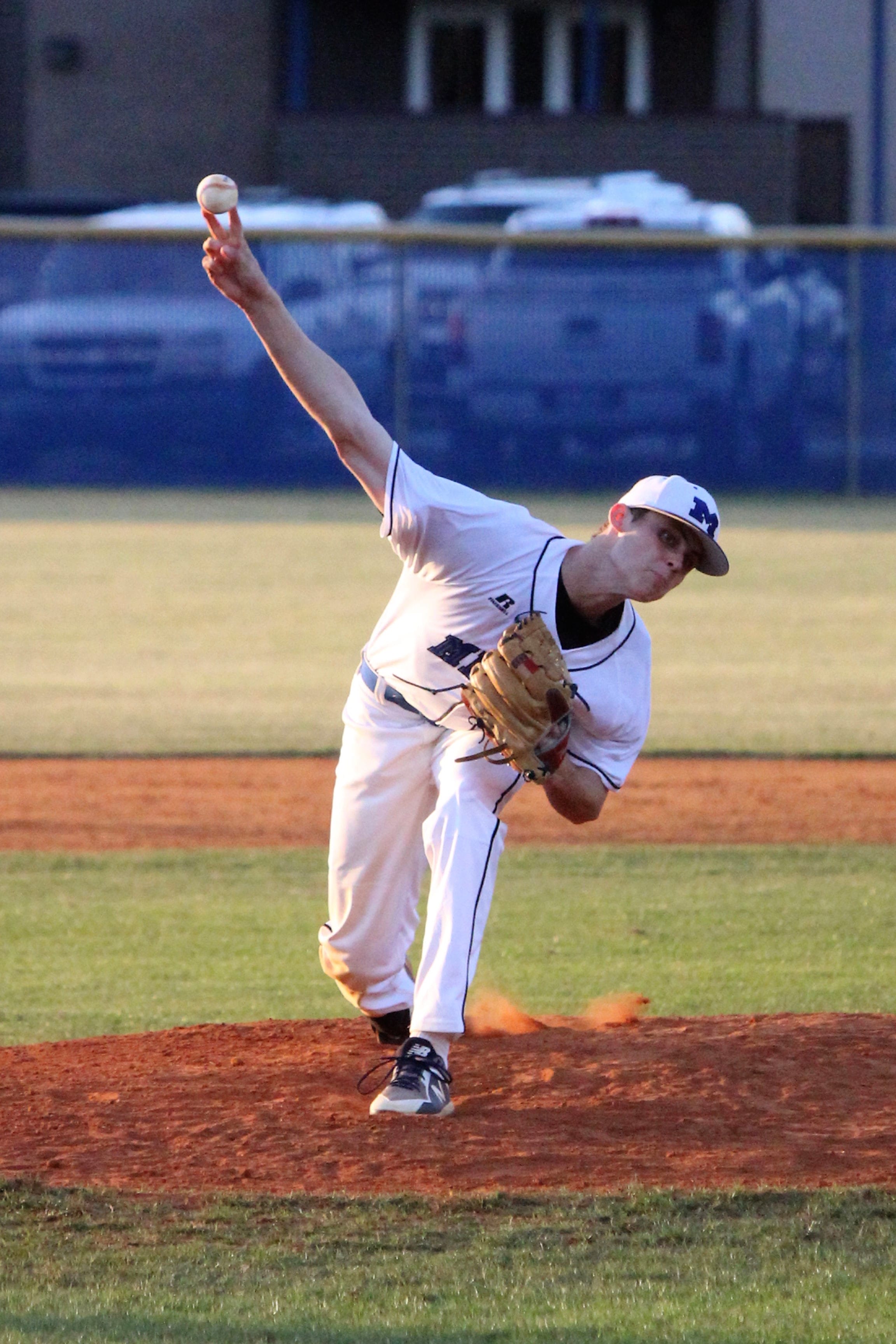 Williford heading to Campbell