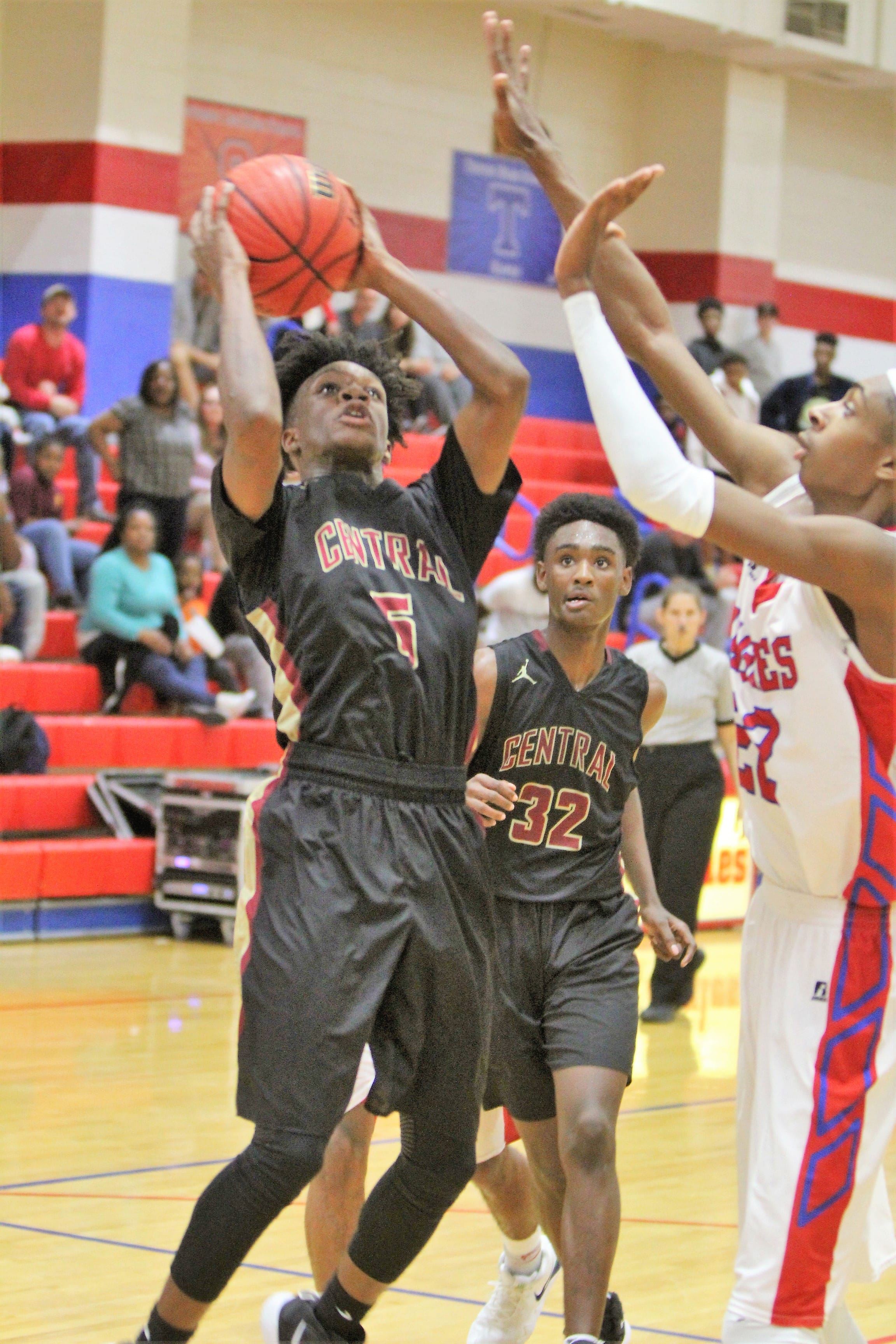 Harnett Central notches varsity road wins over Western