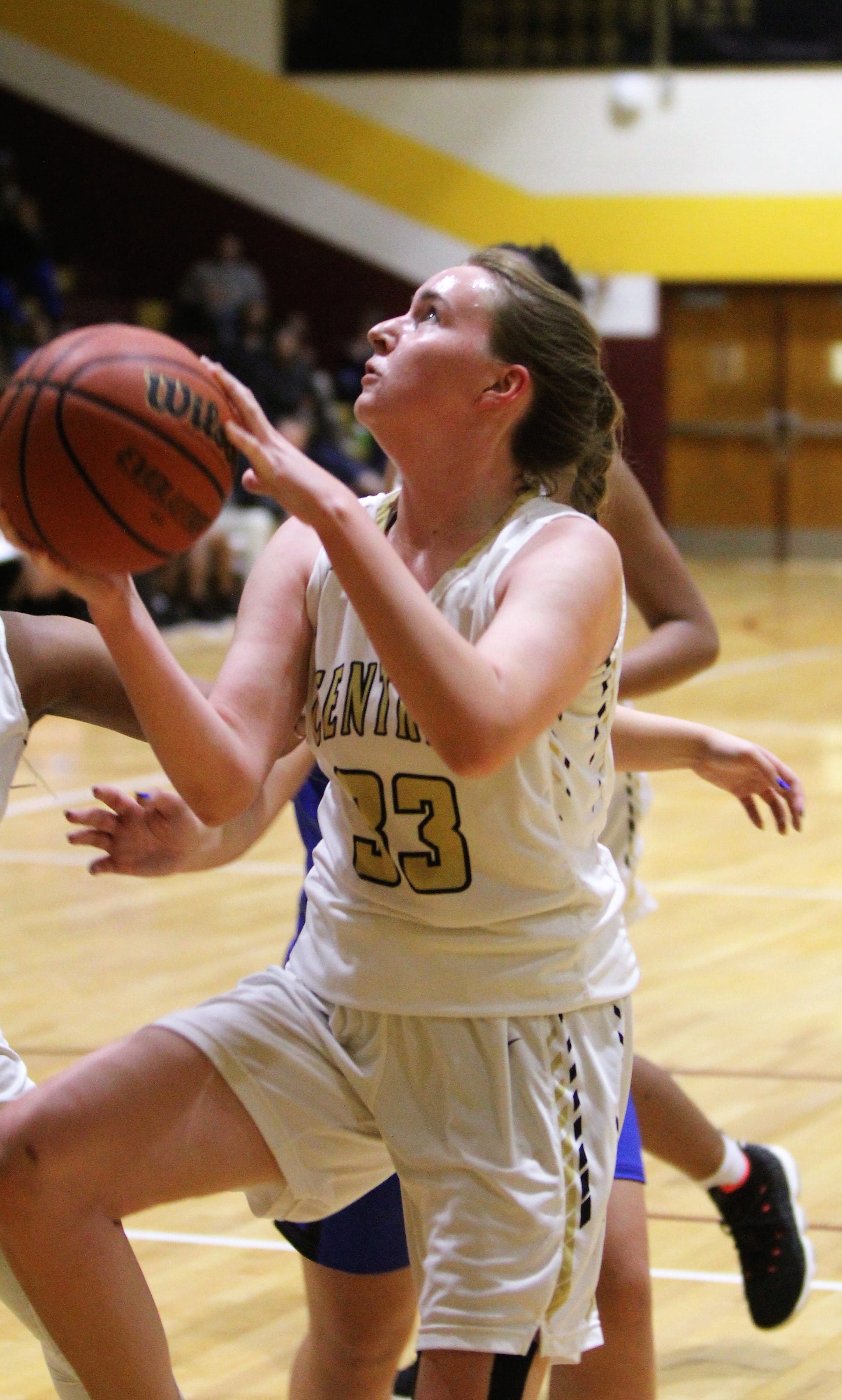 Harnett Central girls reach Tri-County hoops tournament final