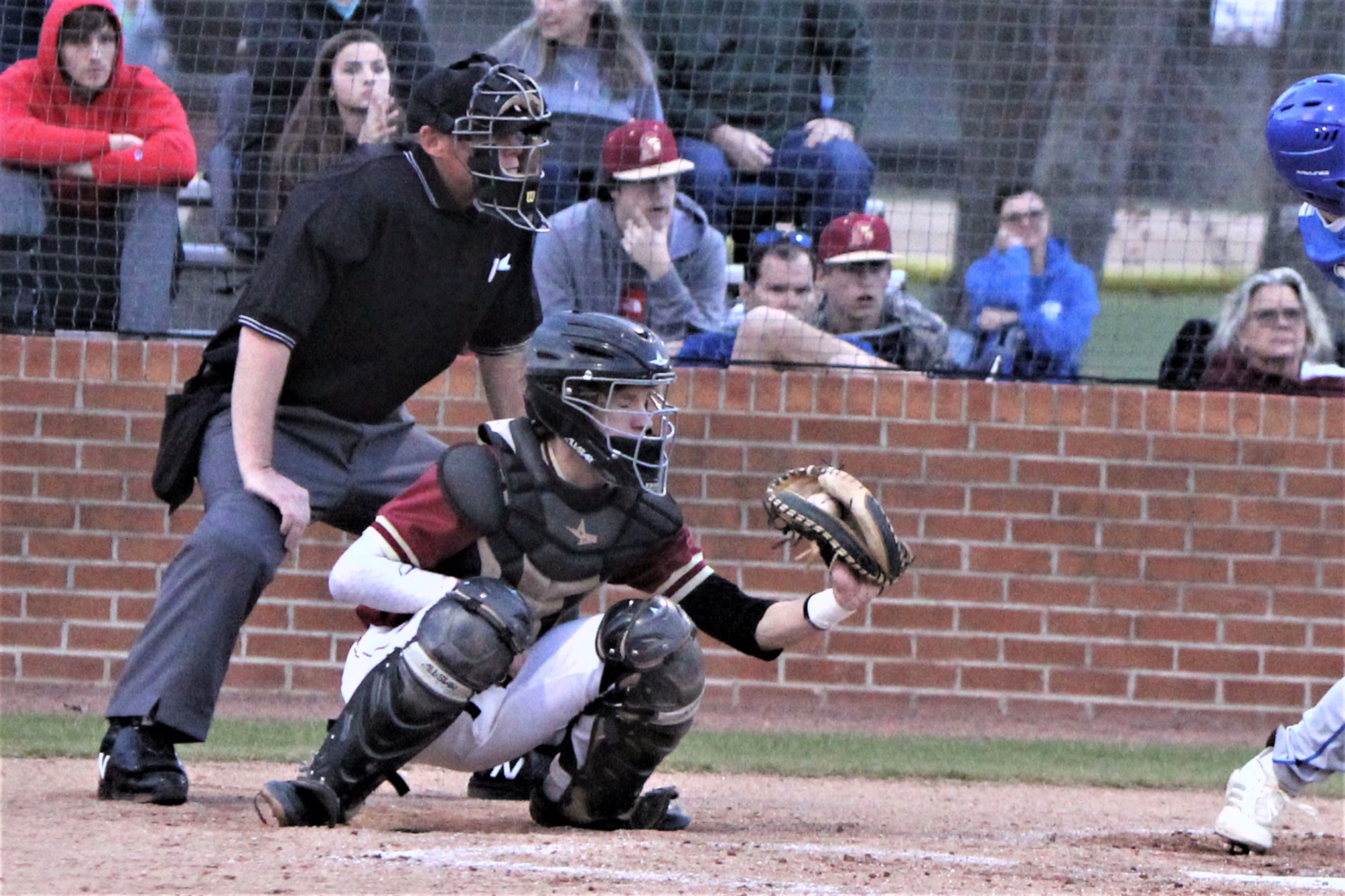Clayton’s Deutsch no-hits HC