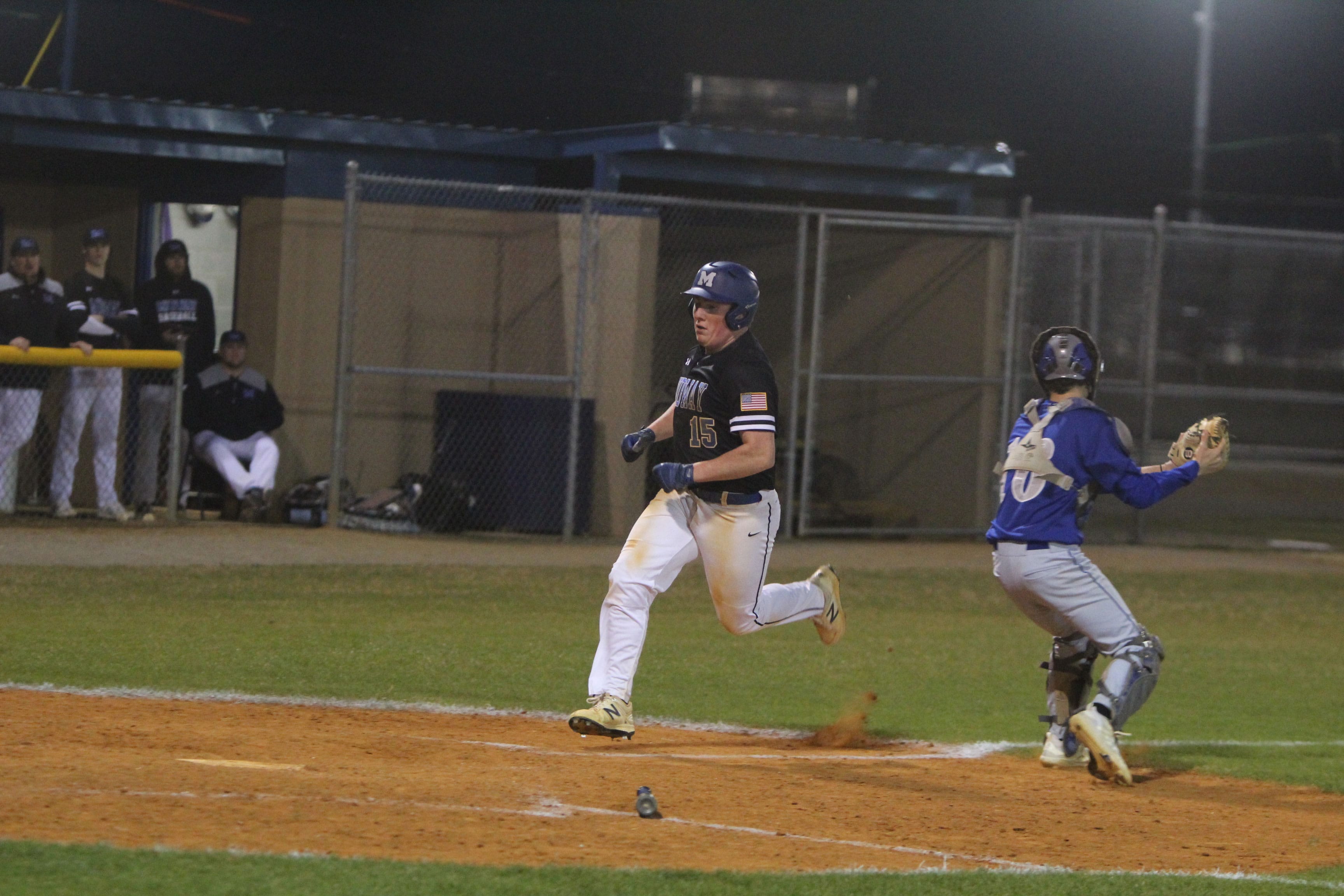 Midway takes 3-2 baseball win over Triton, Raiders remain unbeaten