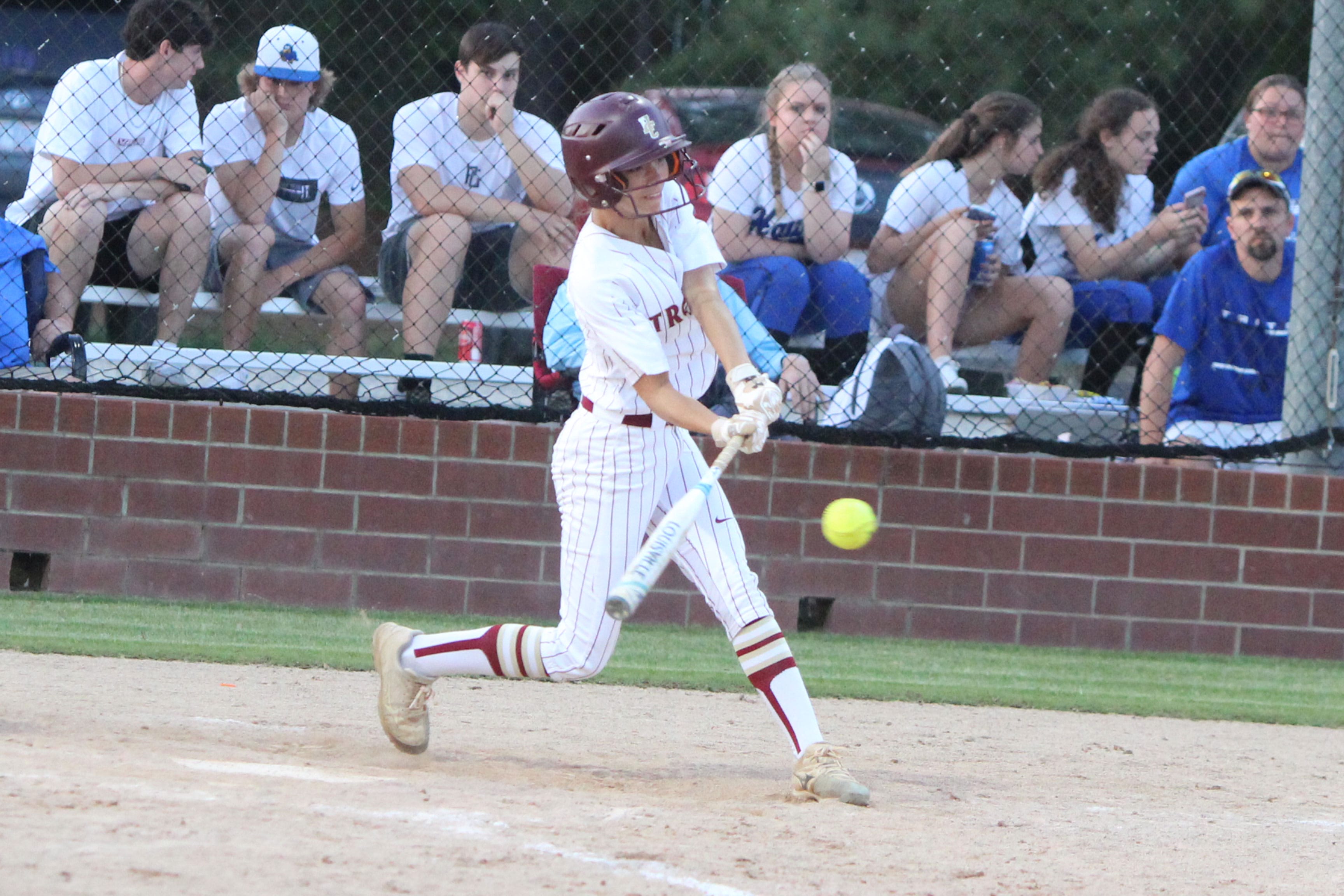 Central, seniors rise to the occasion
