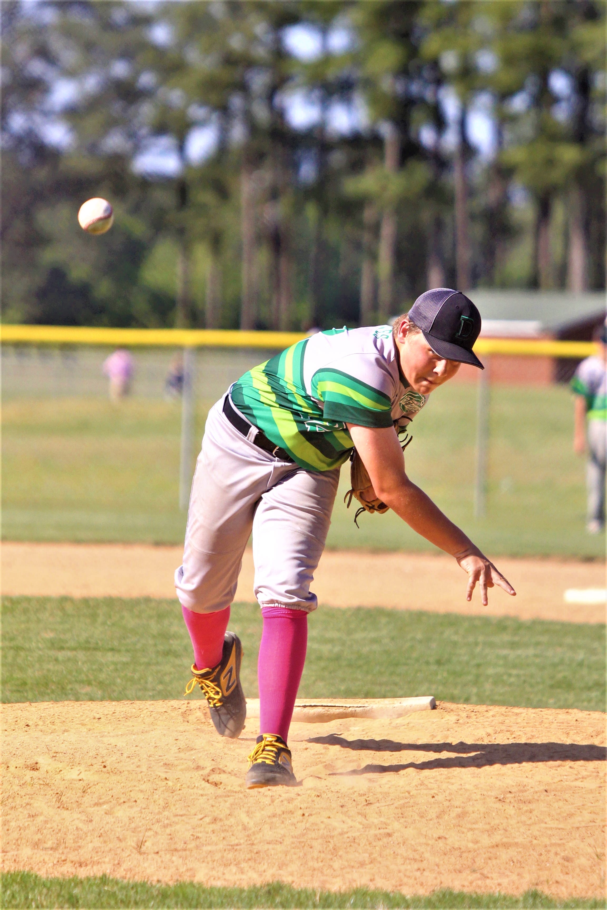 Dunn rolls in baseball; Coats-Erwin captures softball, soccer