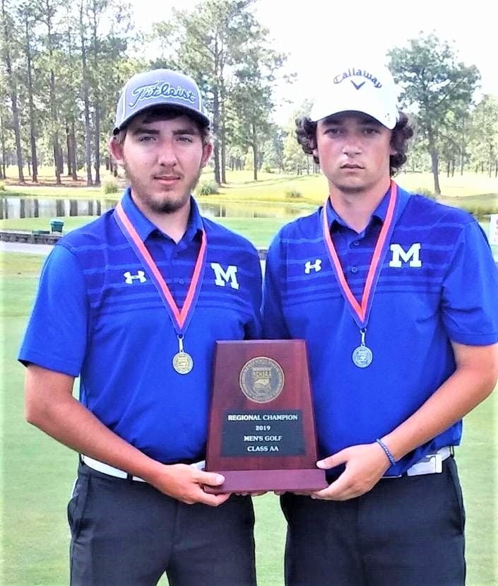 Midway wins golf regional