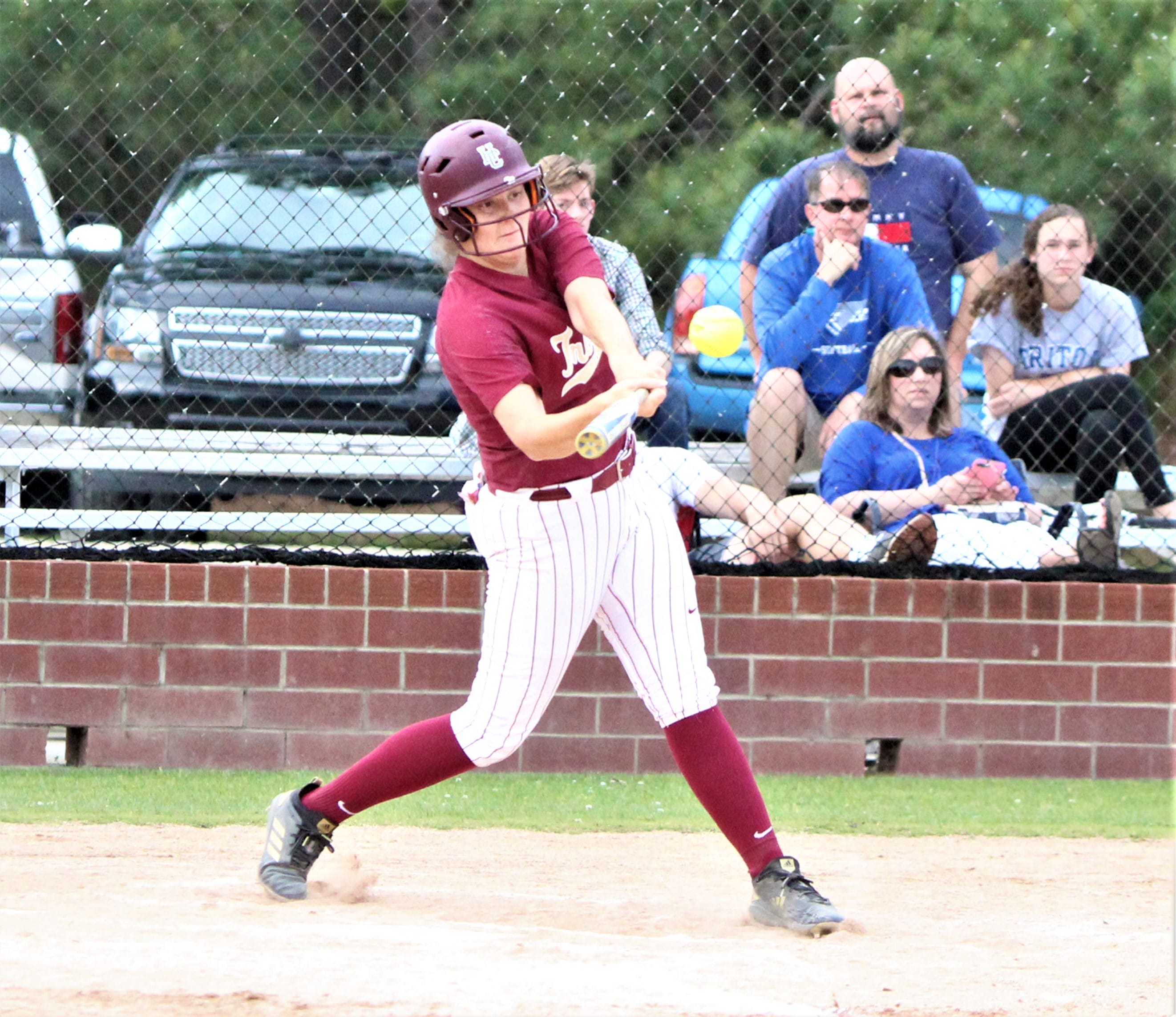 Central softball tops Triton for Tri-County Six tournament title