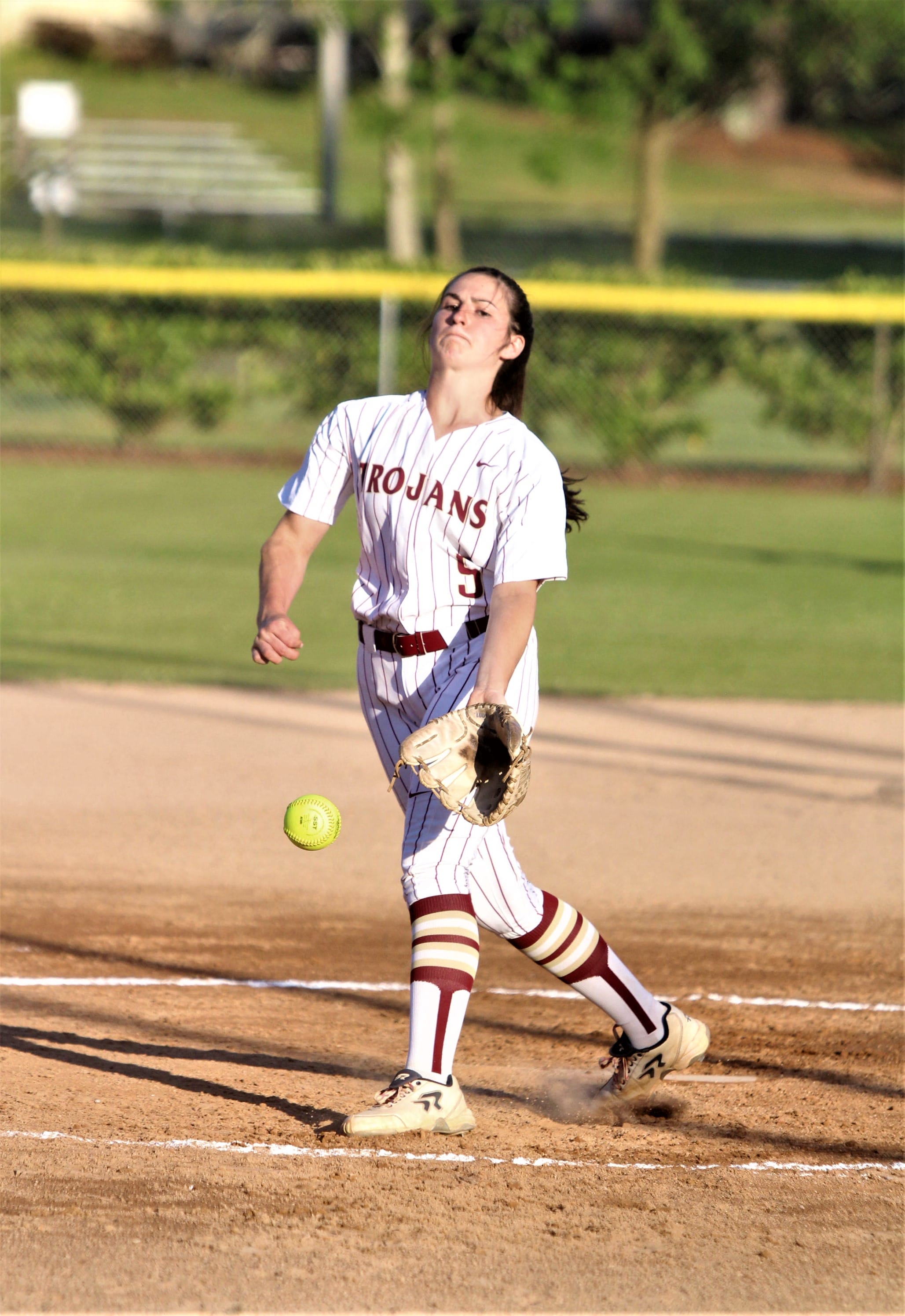 HC softball rallies past Union Pines in league semifinals
