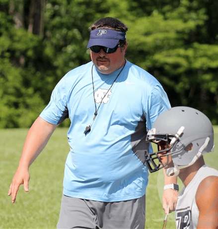McGee to coach football at Overhills as Kirk retires