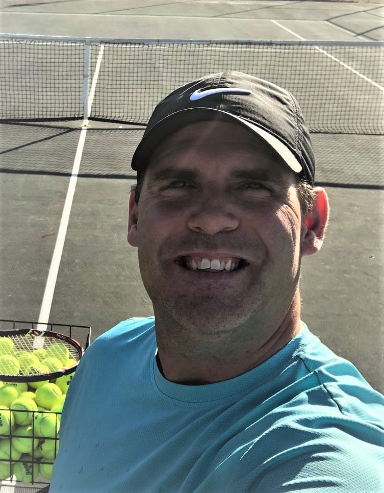 Jay James to coach HC tennis