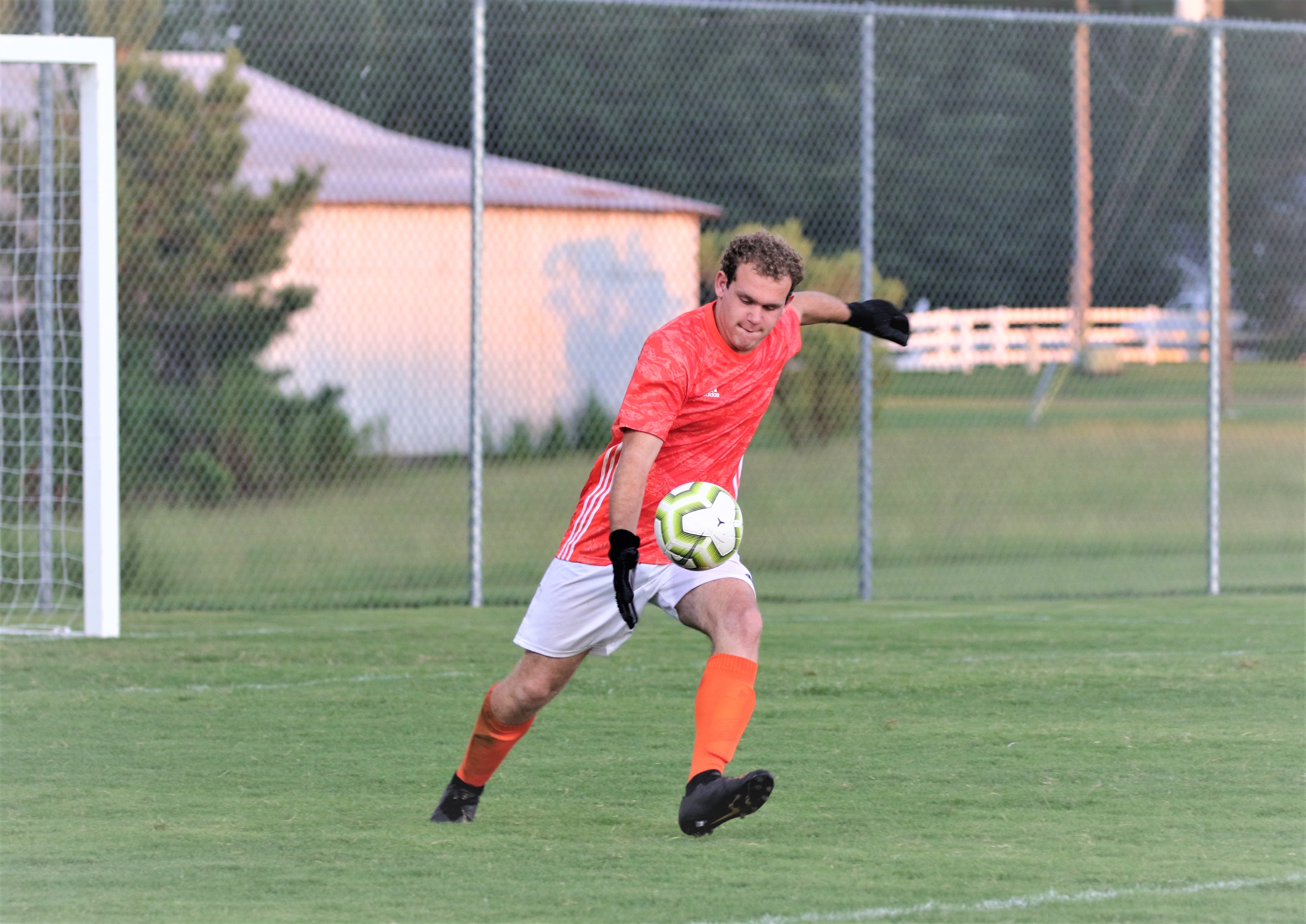 Cleveland takes 6-0 soccer win