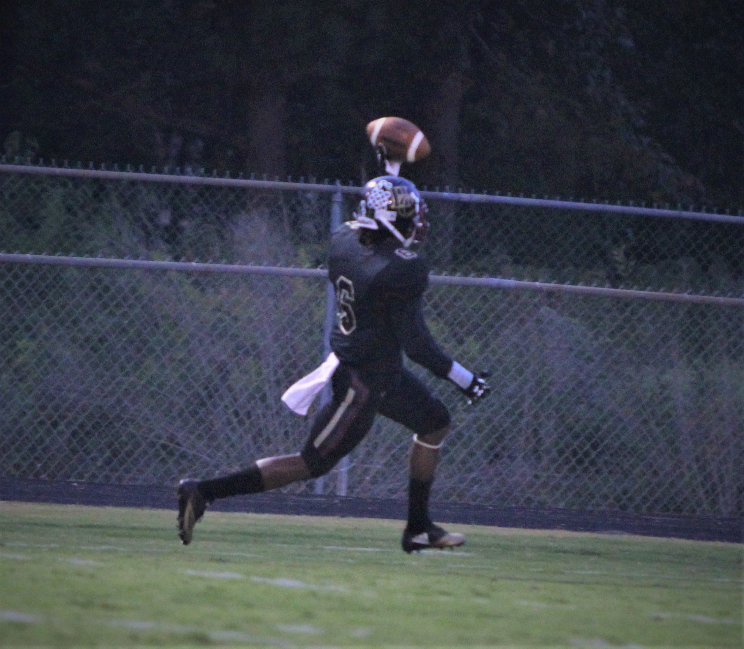 HC takes 7-0 lead before weather halts SSS contest