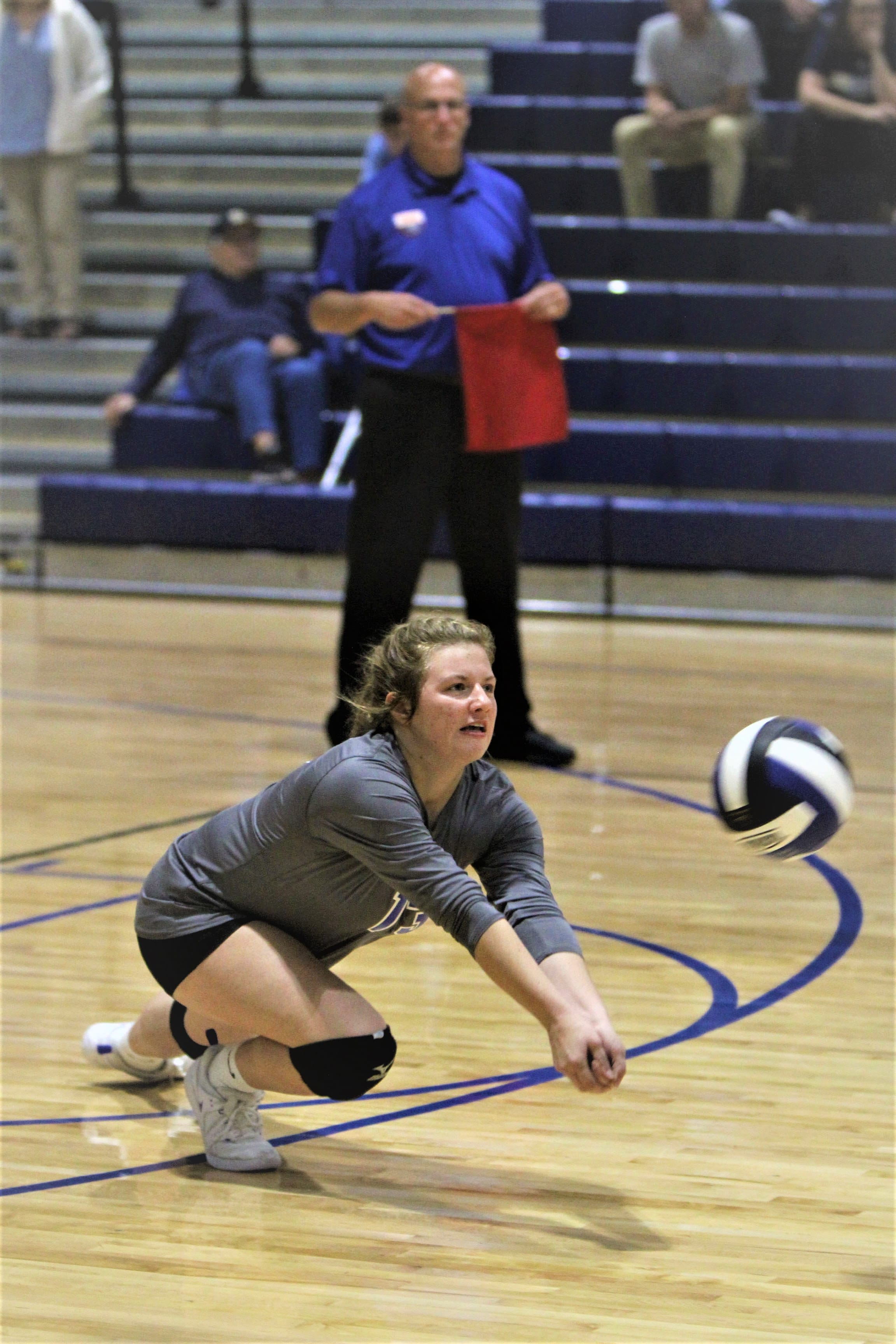 Triton takes first-round win vs. Lee