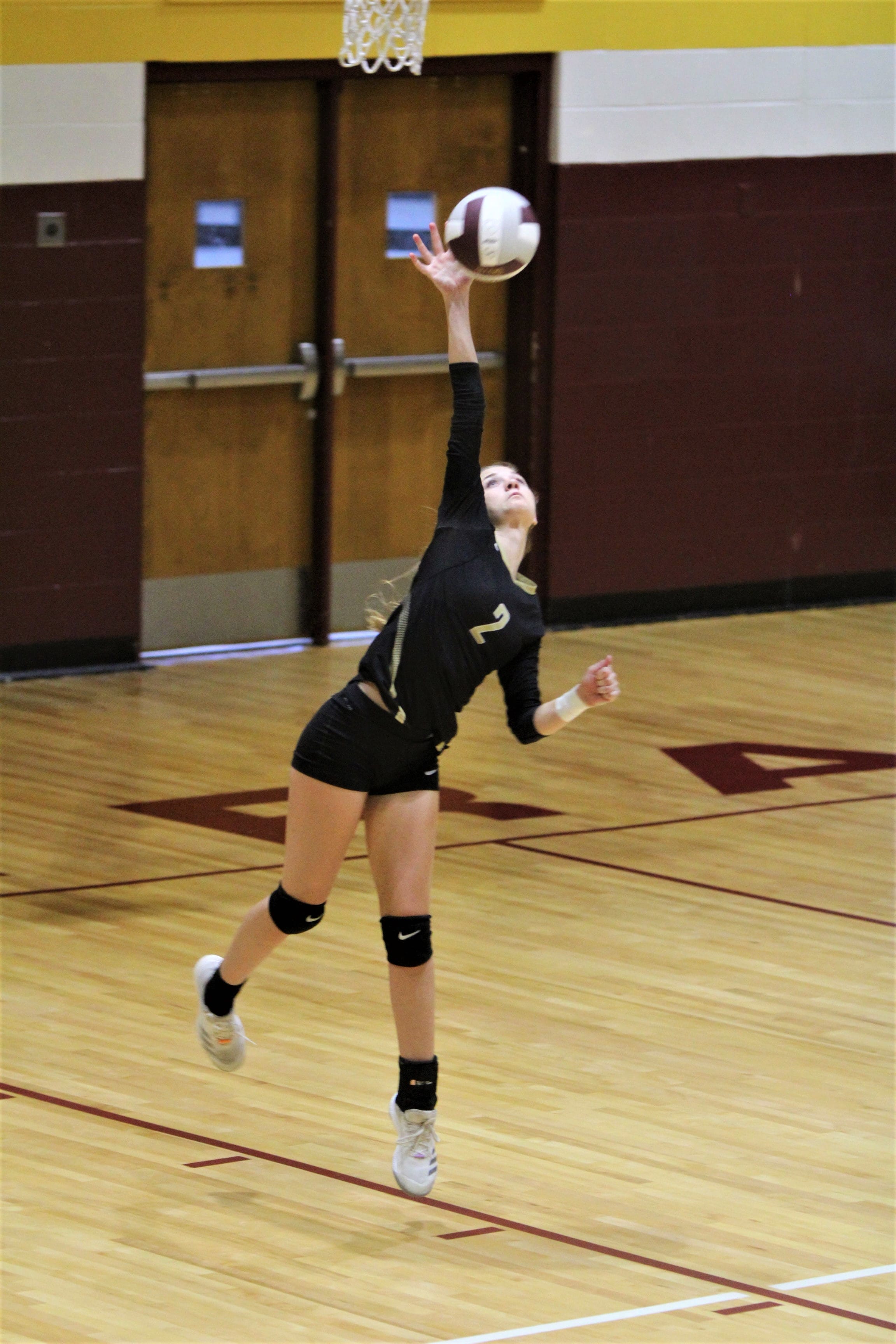 Central takes five-set triumph over Cavaliers on Senior Night