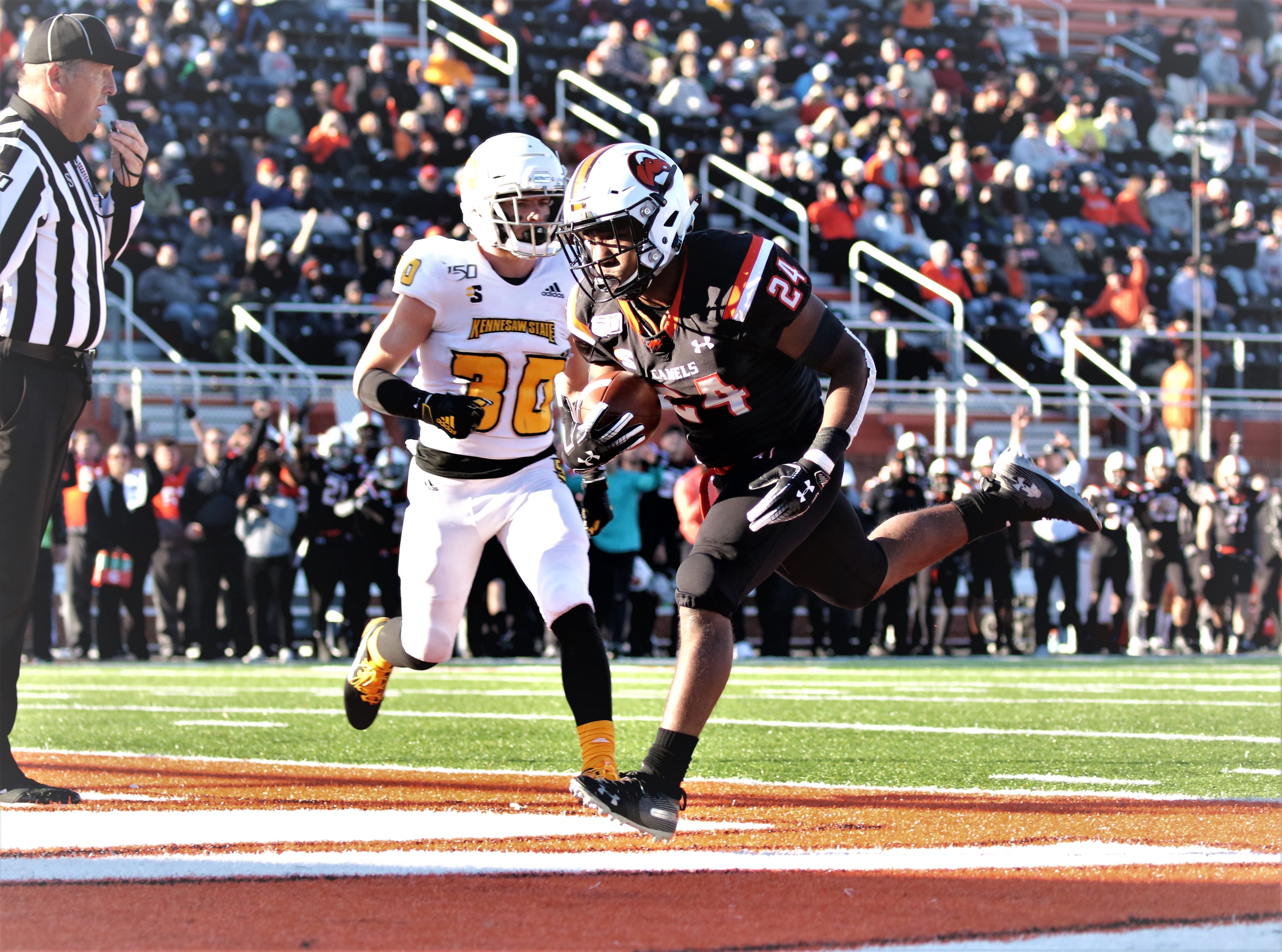 Kennesaw State edges Camels