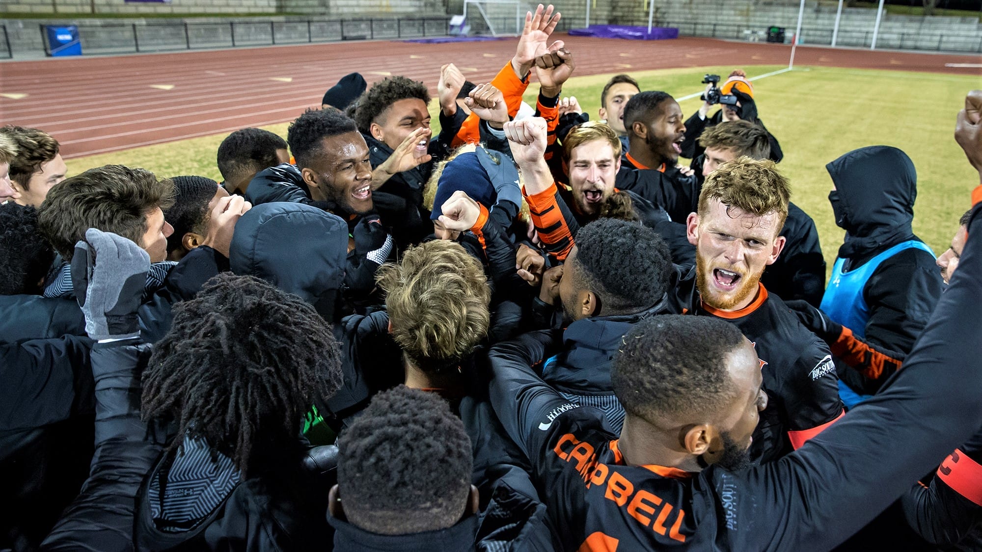 Campbell men advance in NCAA soccer