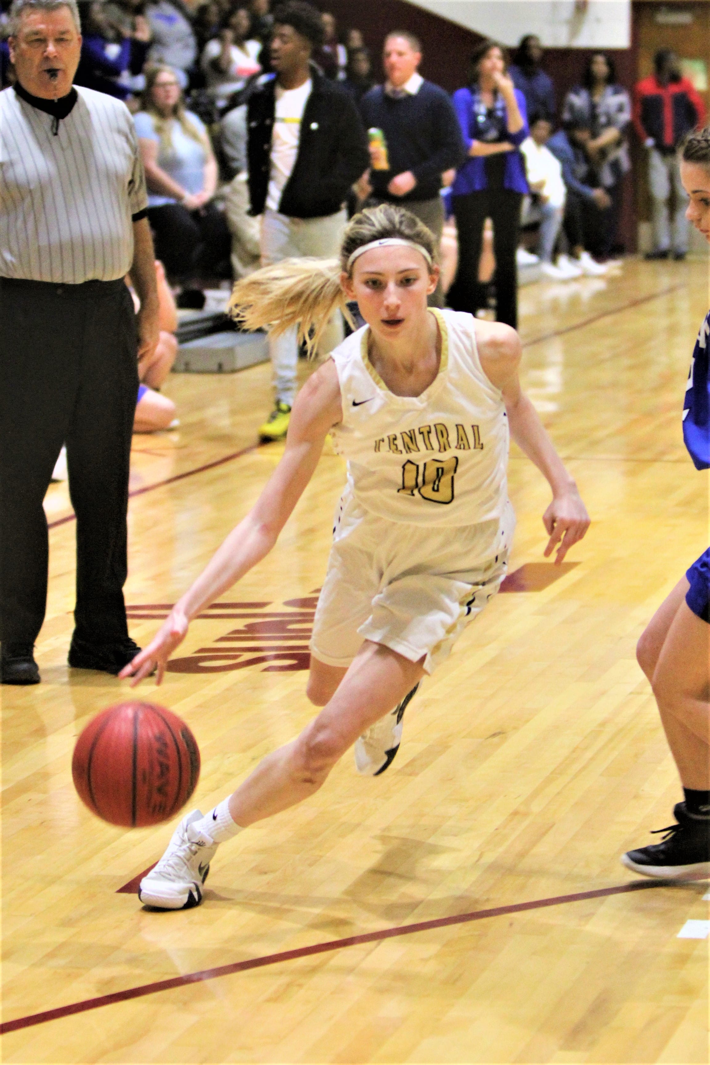 Harnett Tipoff Tournament at HC