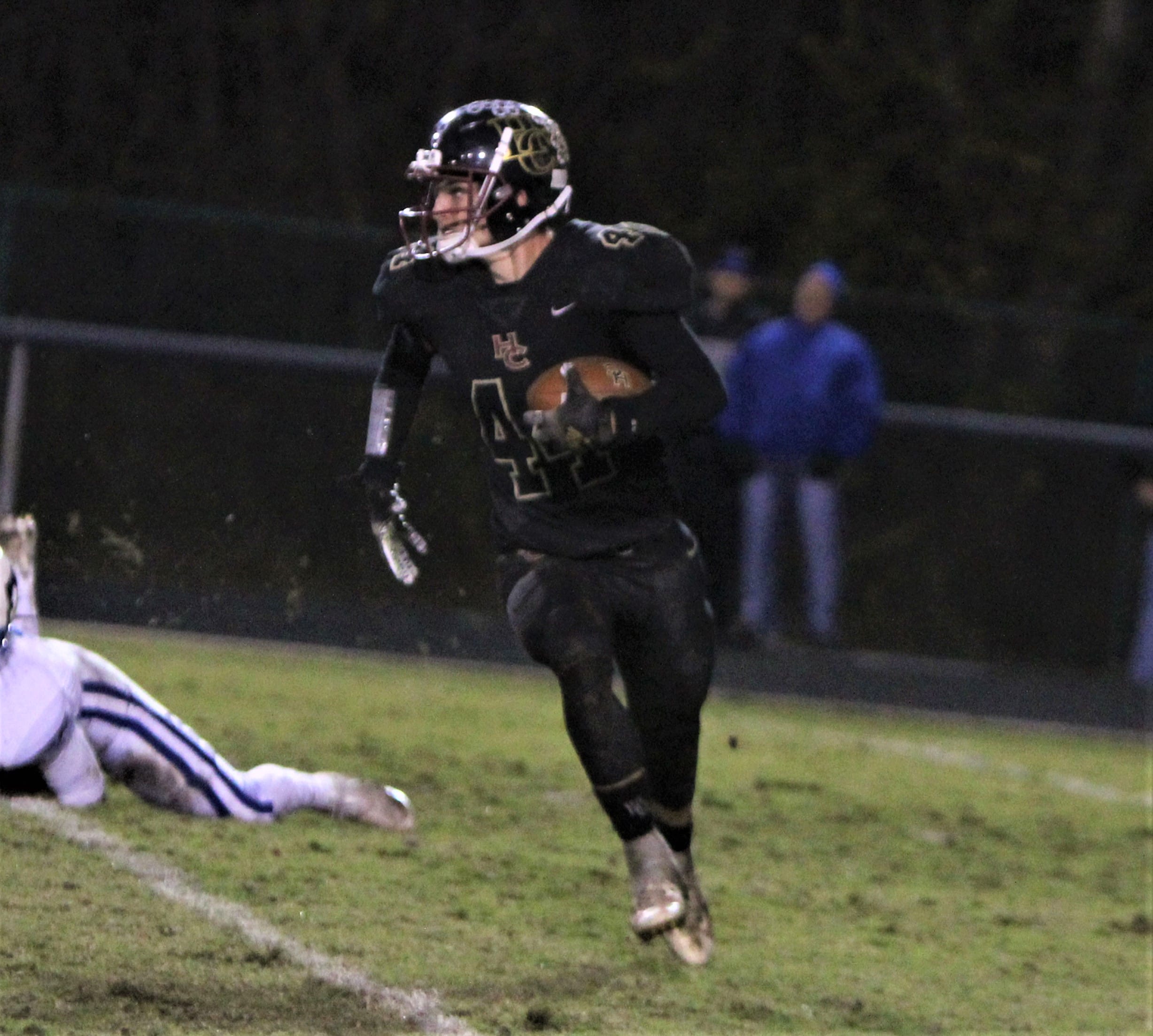 HC tops Triton, hopes for playoffs