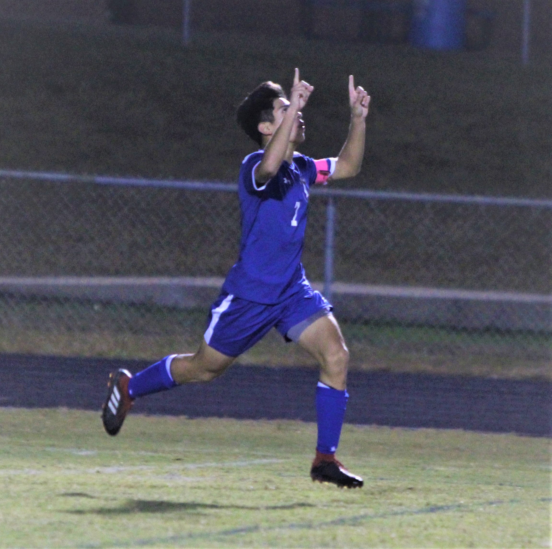 Hawks advance in boys soccer with 3-1 win over Terry Sanford