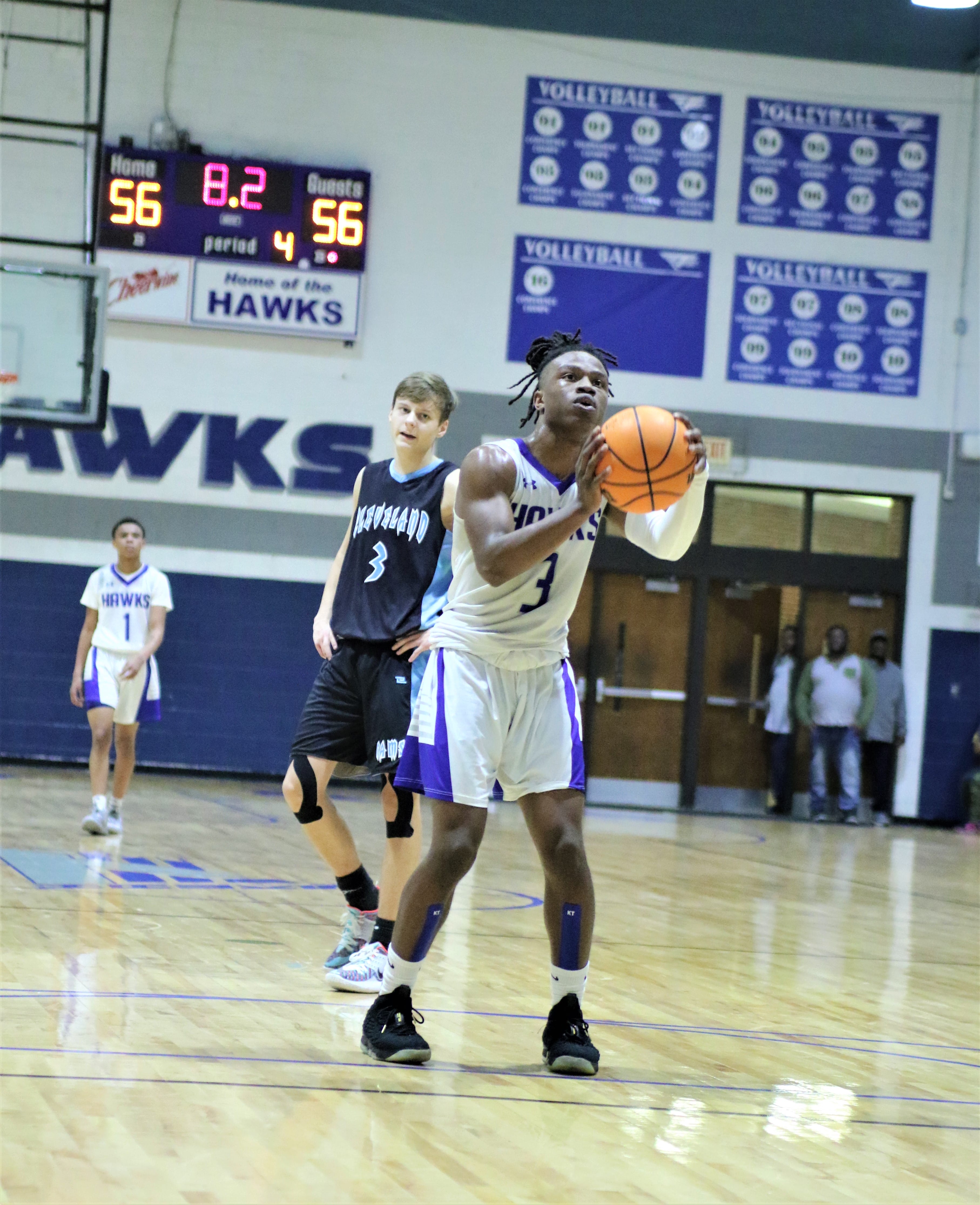 Triton gets wins over Cleveland