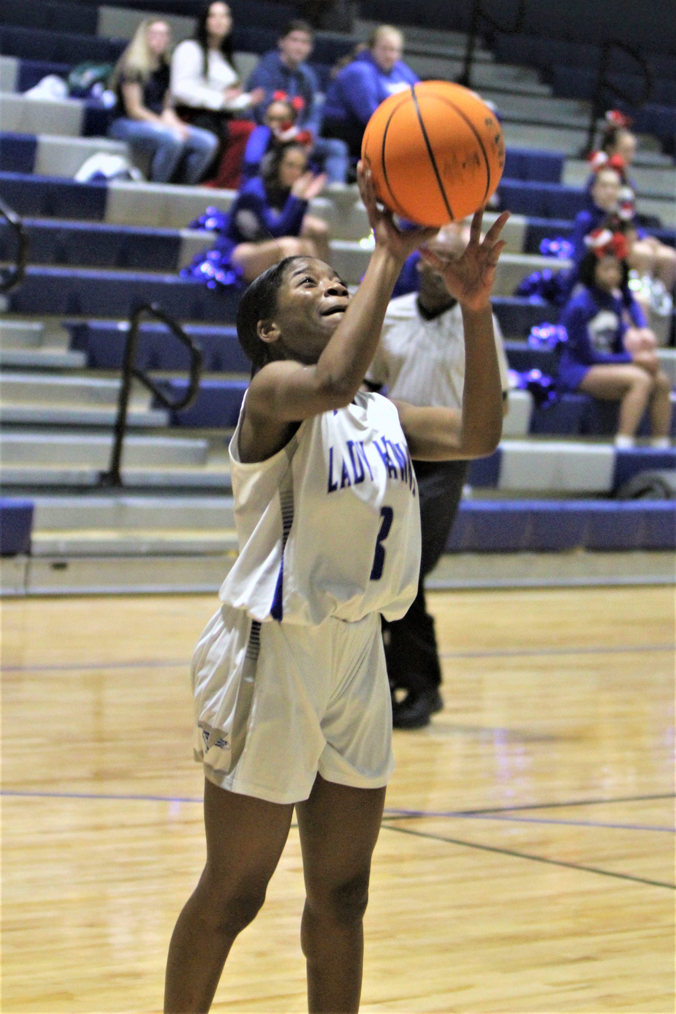 Hawks fall to Fuquay-Varina