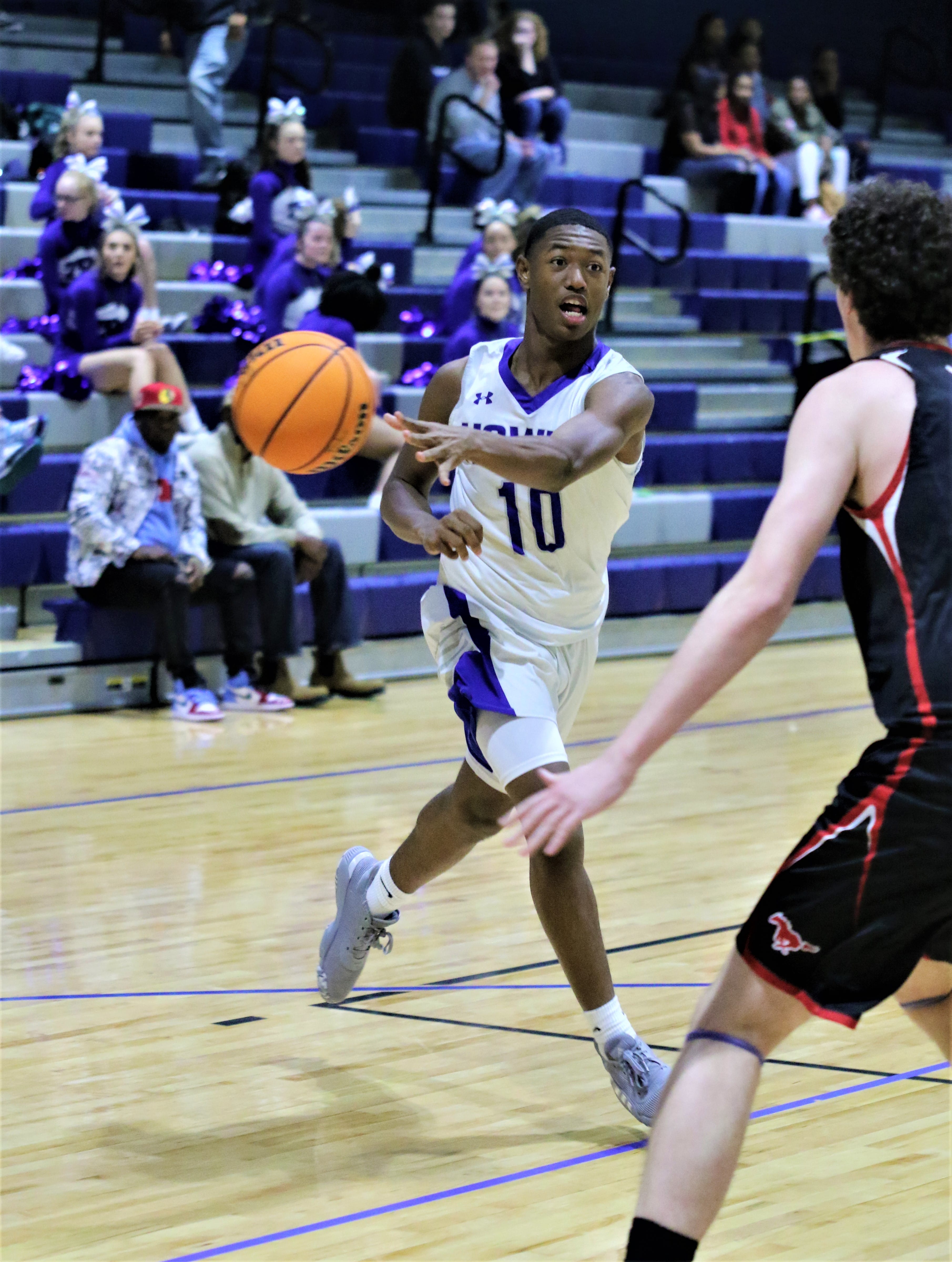 Middle Creek prevails vs. Hawks