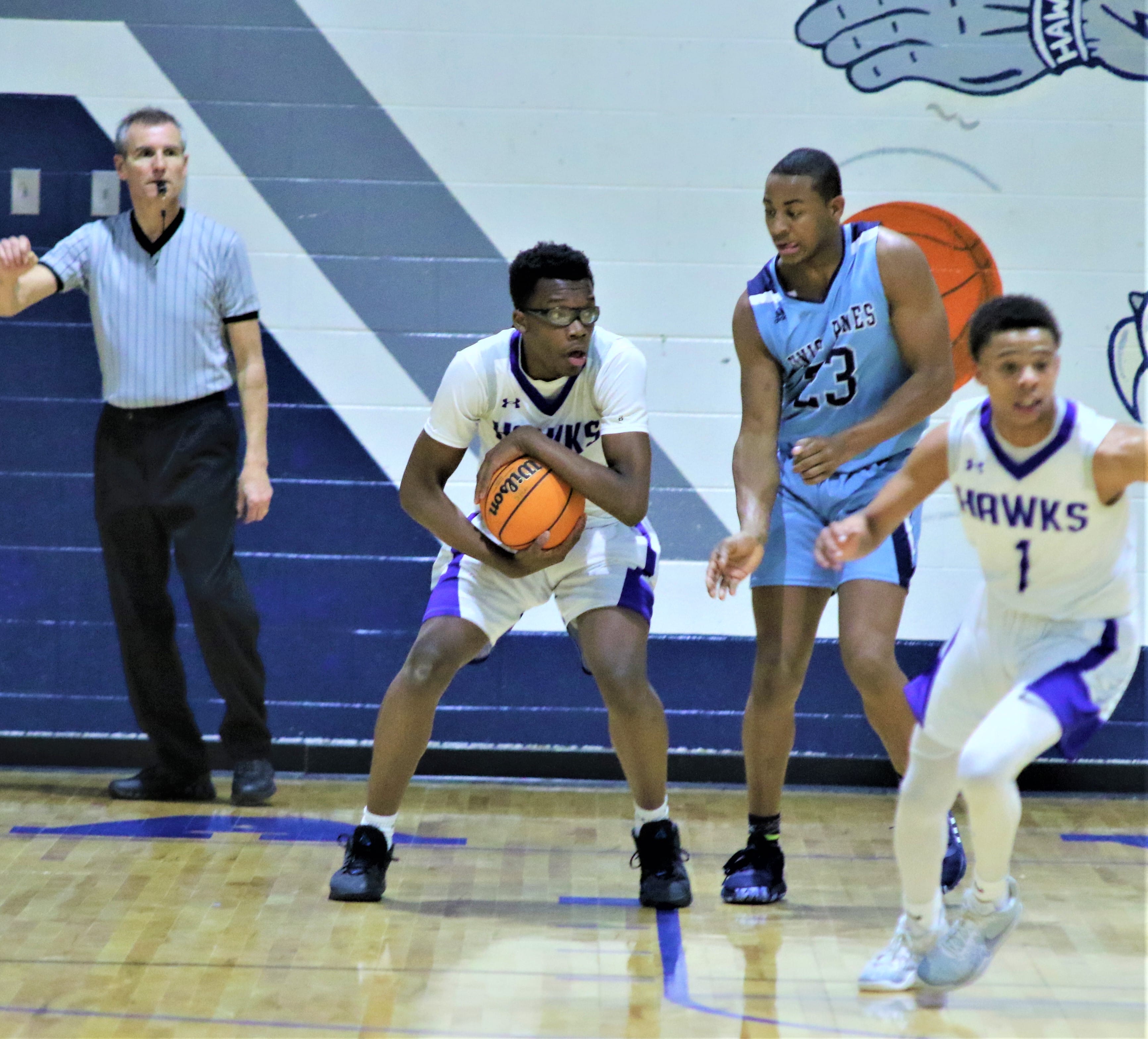 Union Pines posts wins at Triton
