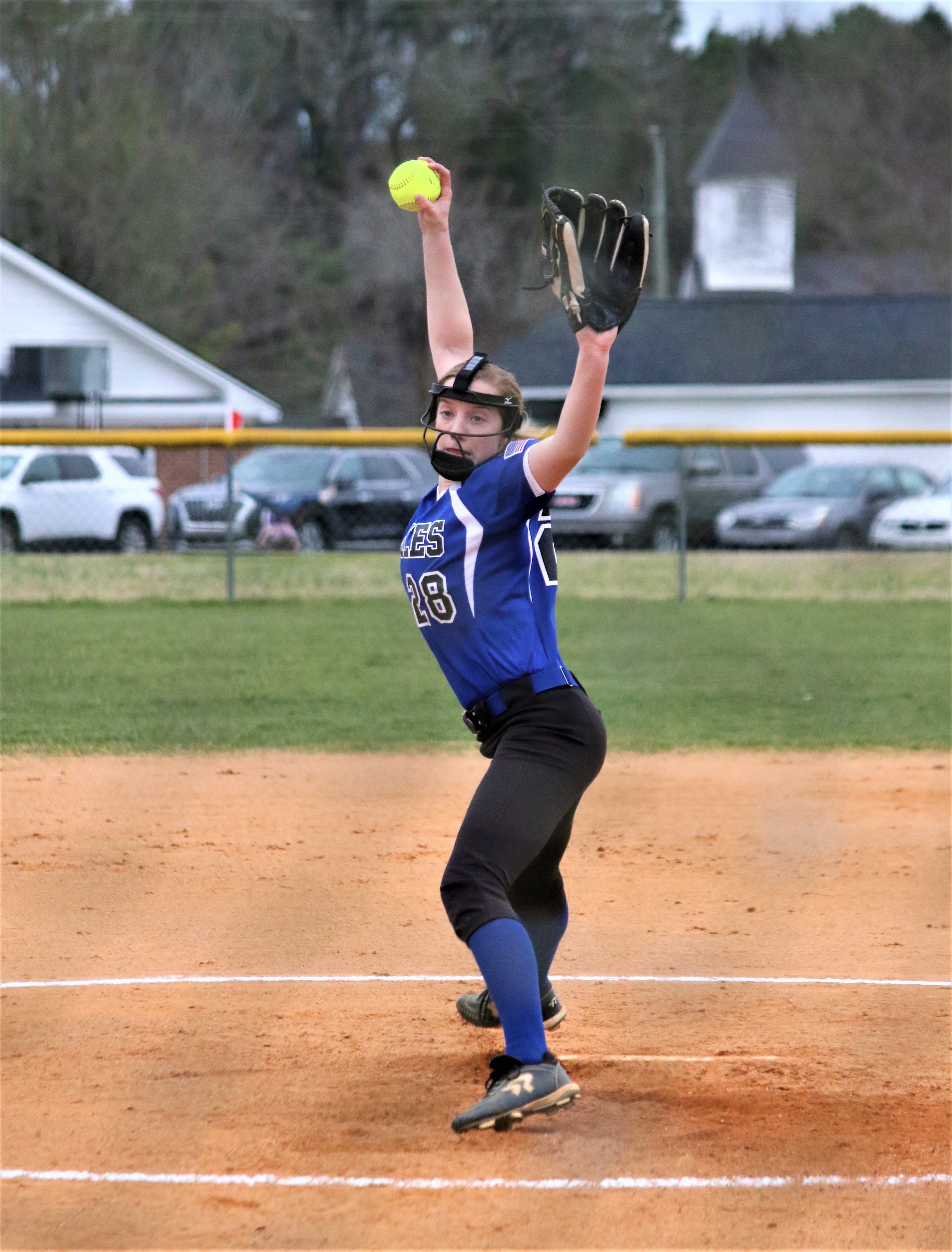CFCA varsity softball, middle school baseball take different paths