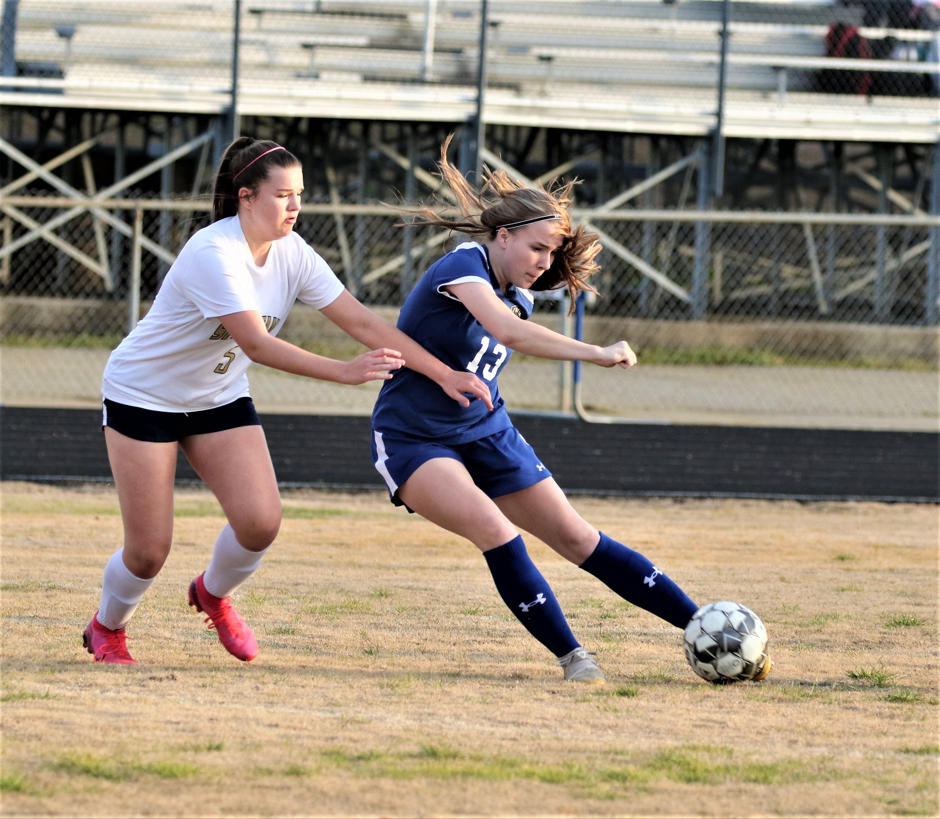 Byrd has four goals to lead Triton soccer to 5-1 win