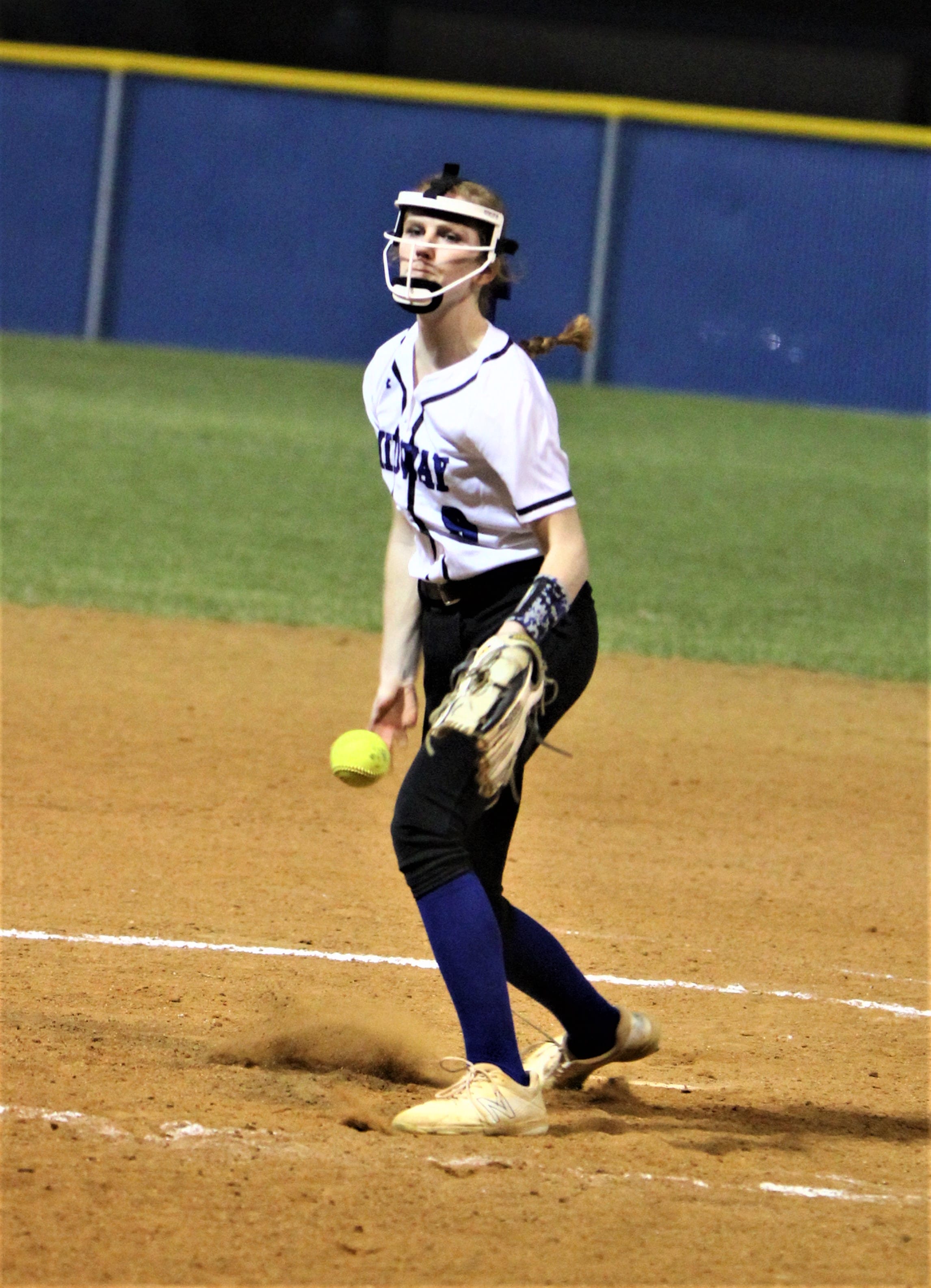 Raiders start spring sports with softball win over Rosewood