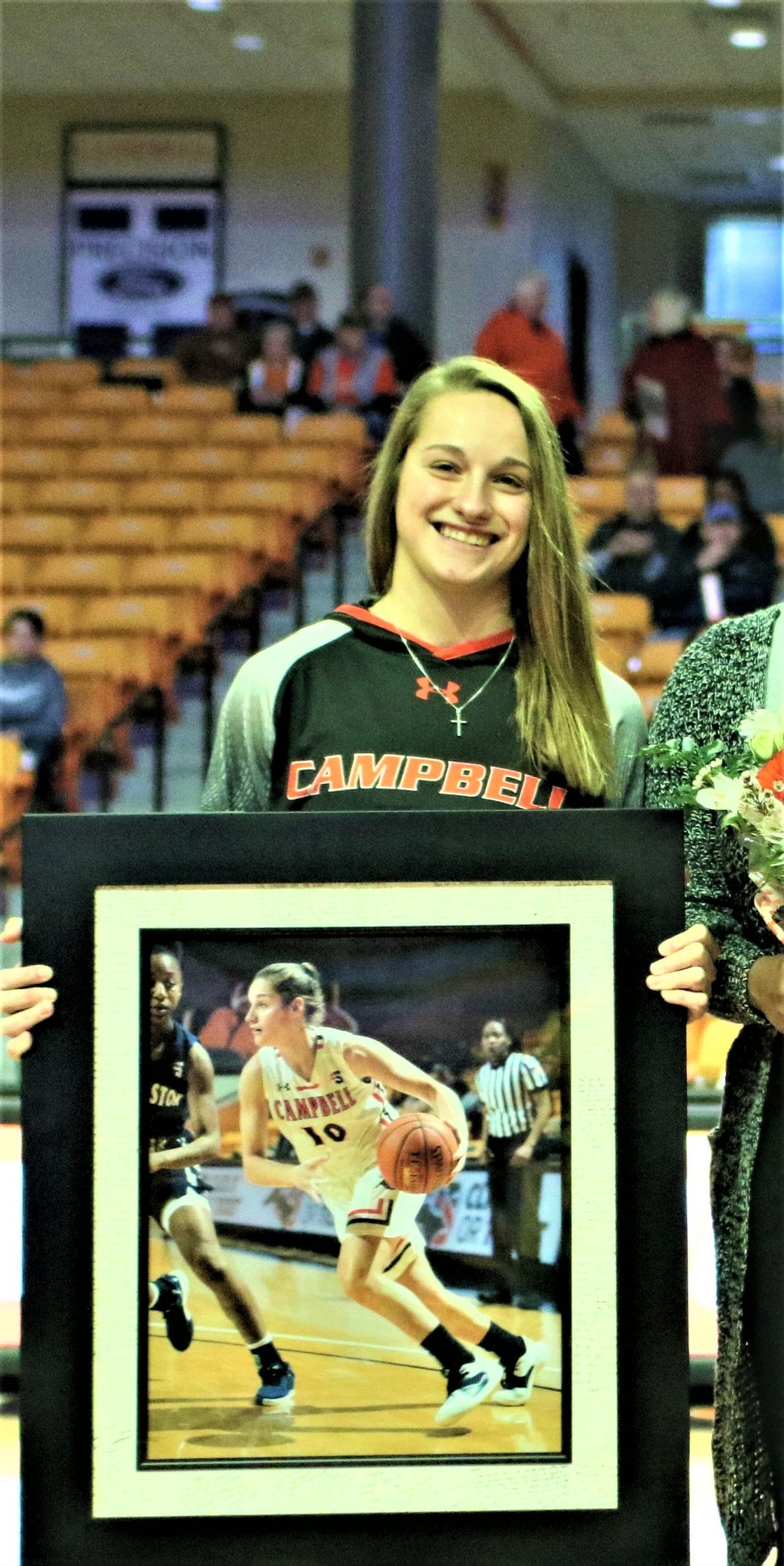 Campbell presents ninth annual CAMMY awards