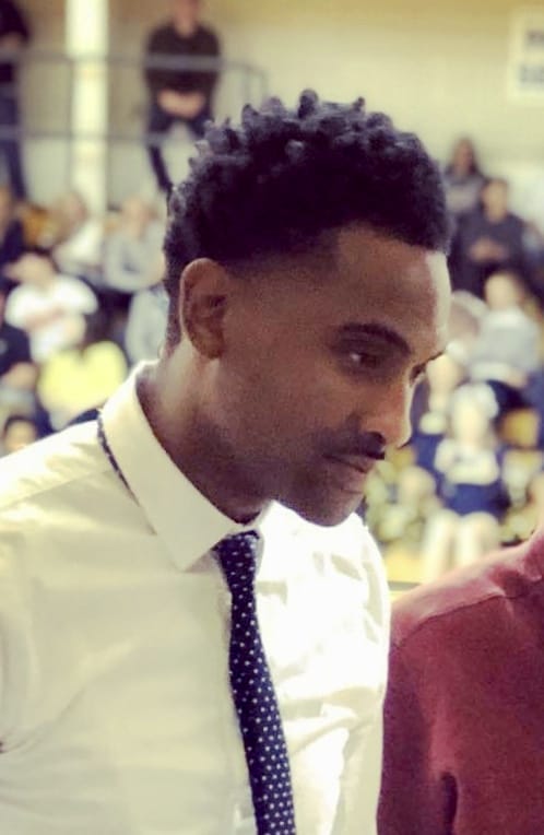 Steve Mims Jr. named varsity boys basketball coach at CFCA