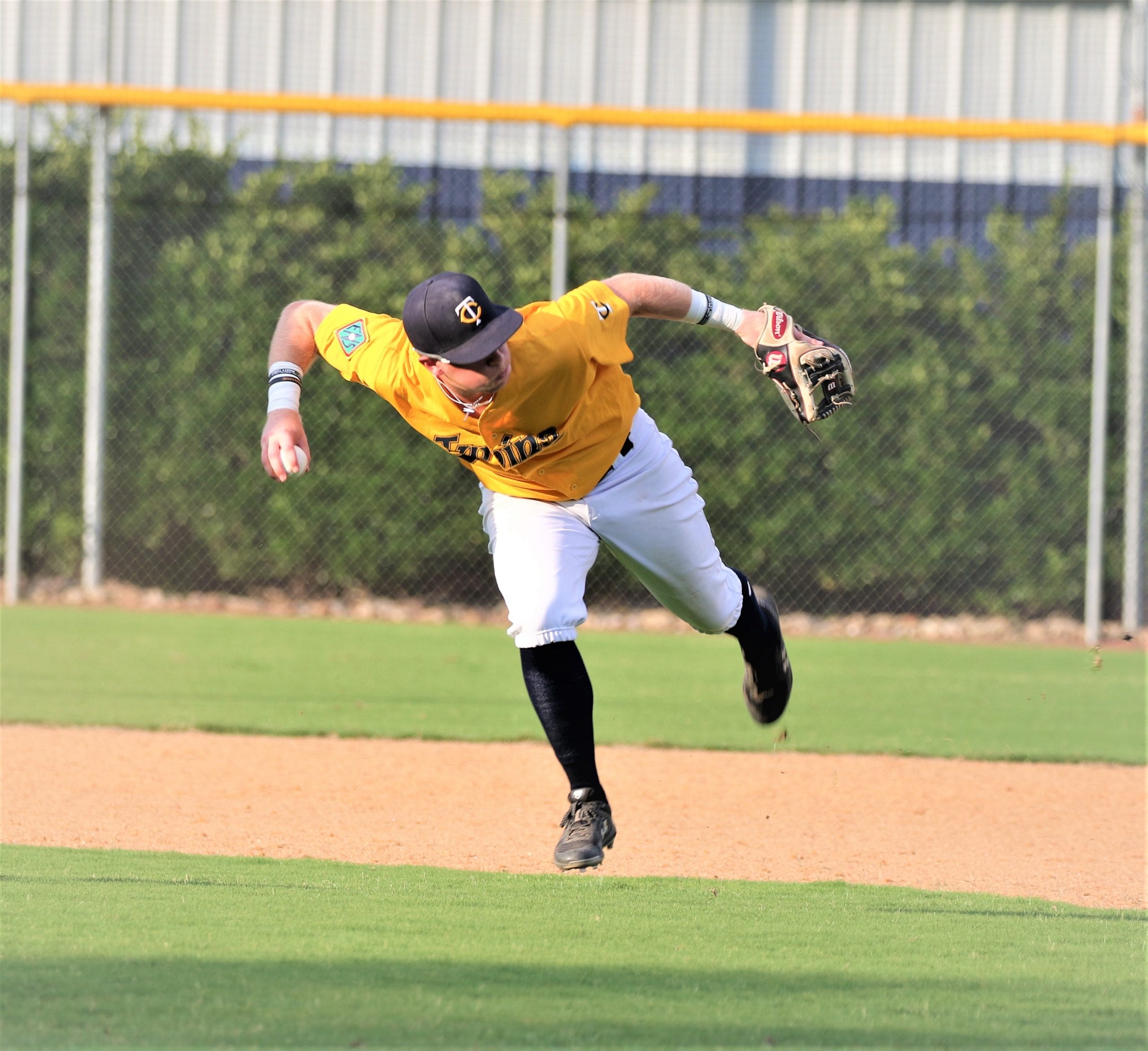 Fuquay-Varina splits doubleheader with Statesville