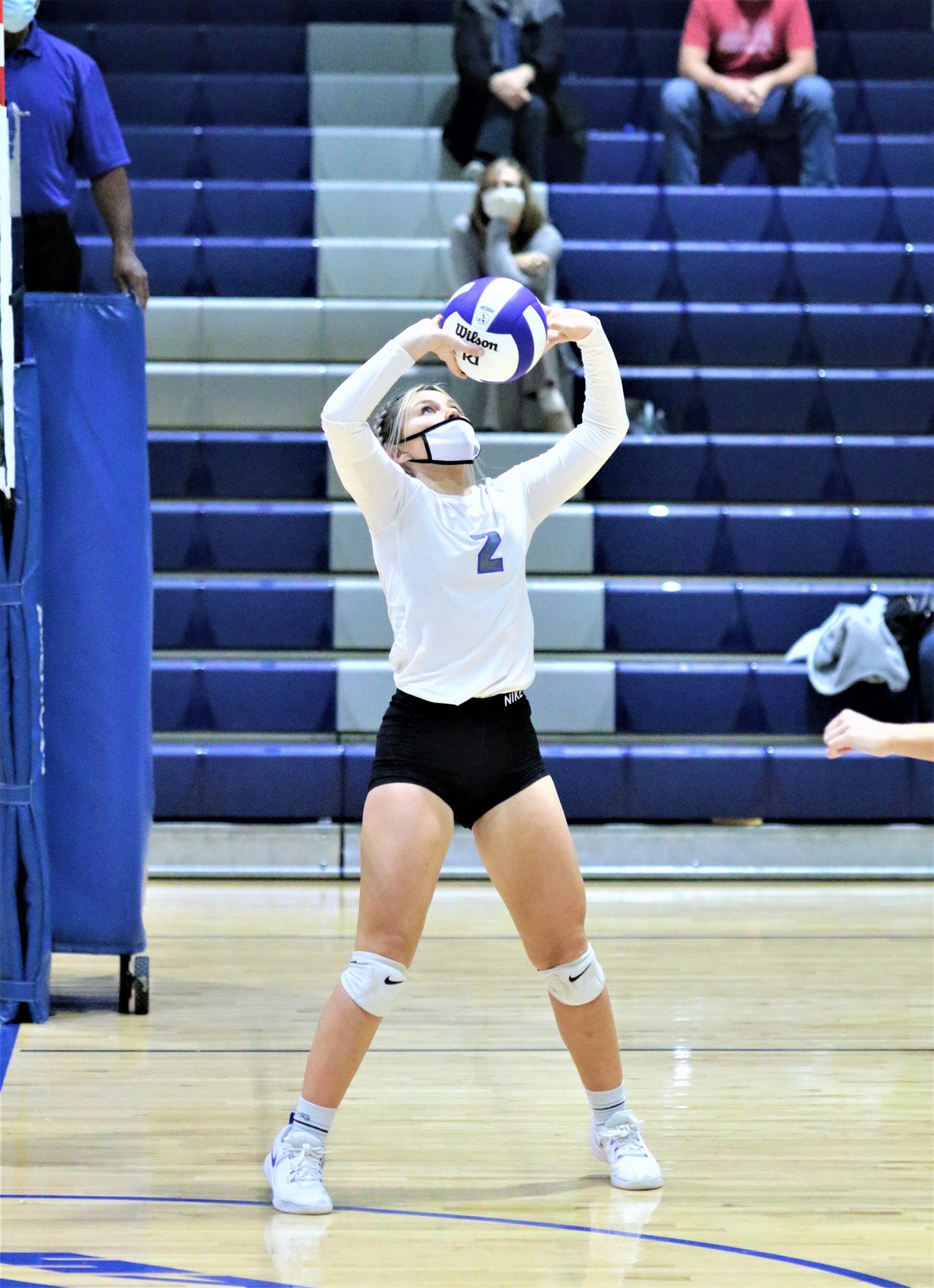 Triton comes back against Lee County again